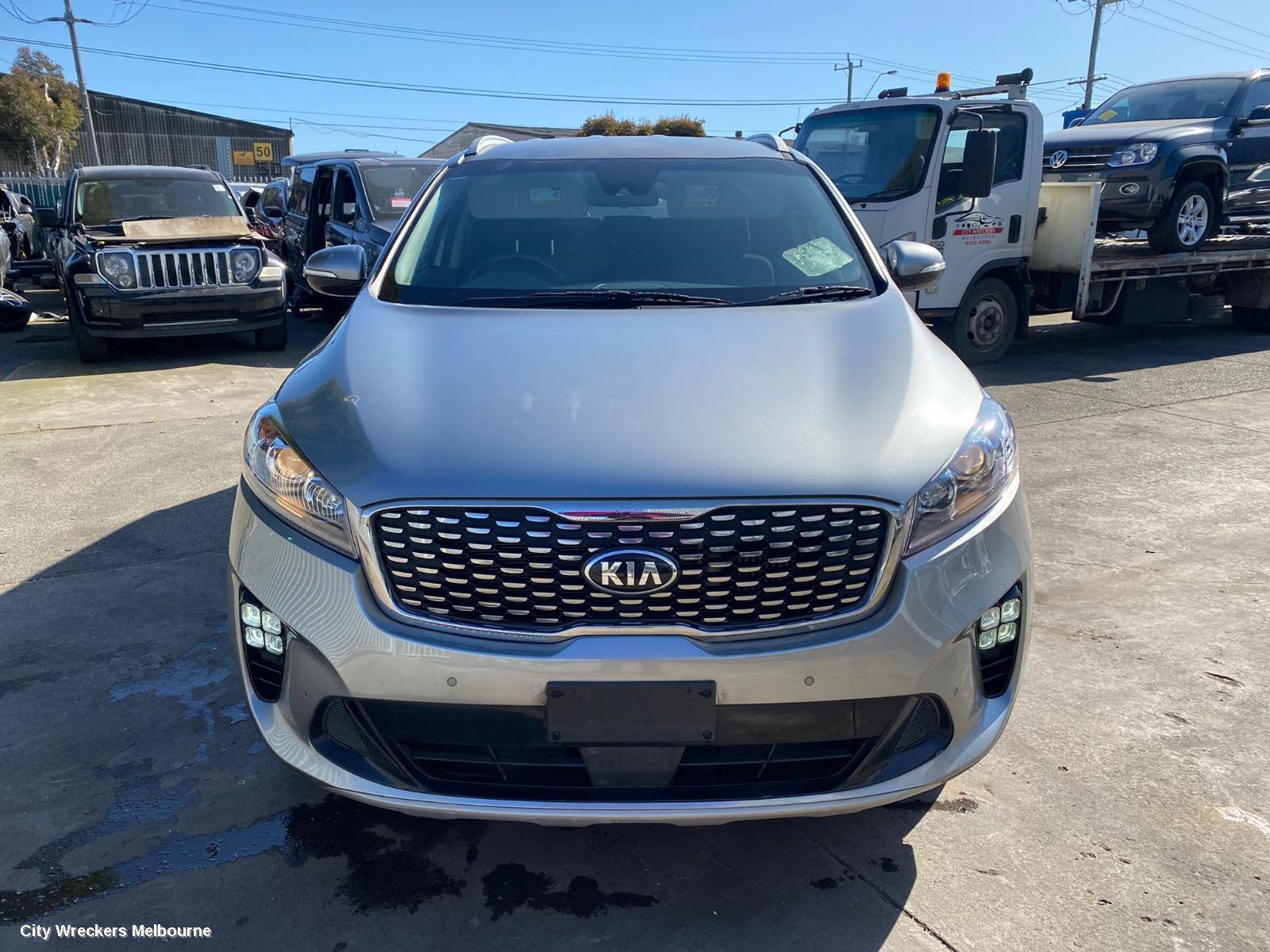 KIA SORENTO 2019 Pwr Dr Wind Switch