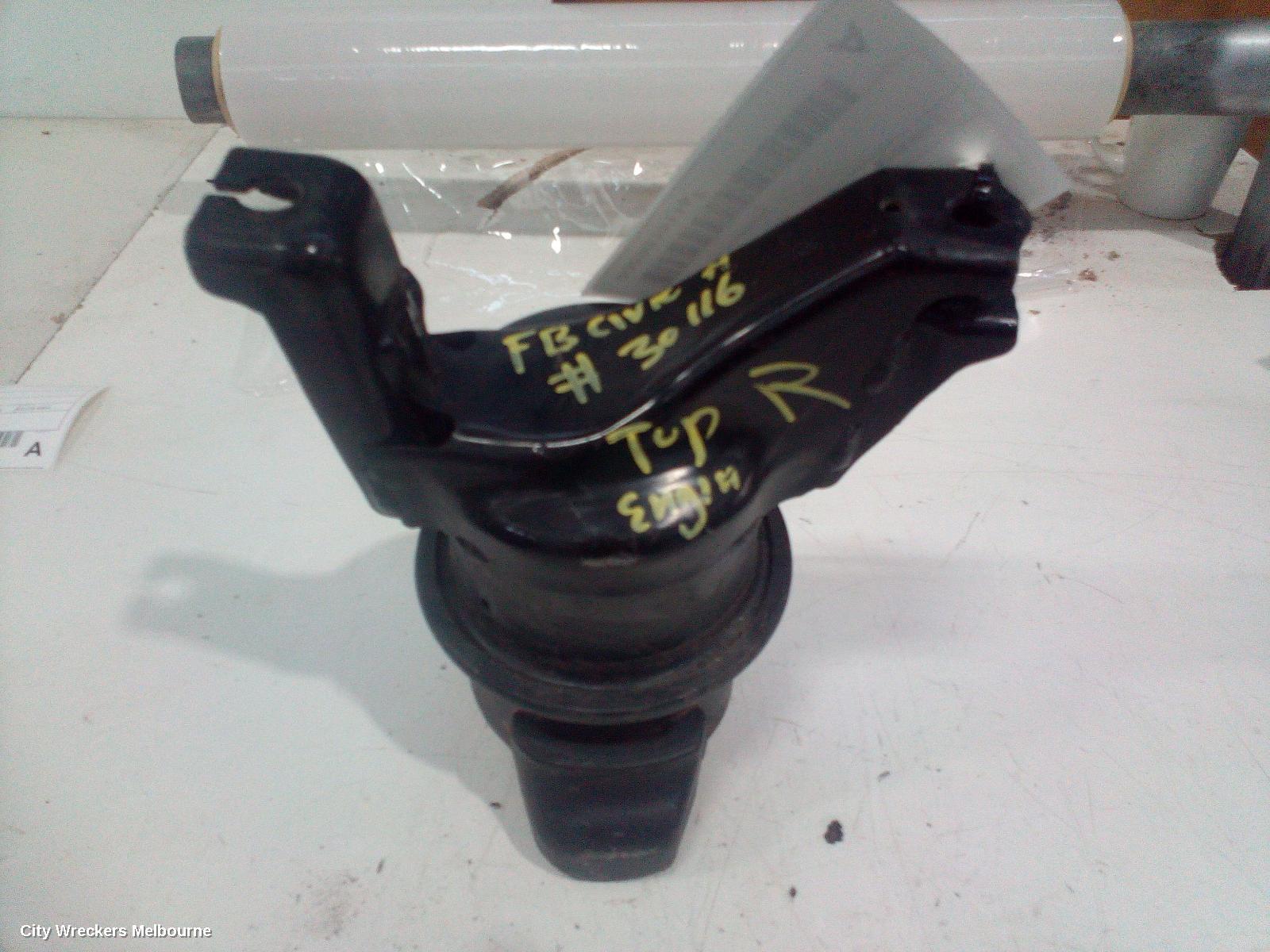 HONDA CIVIC 2013 Mount