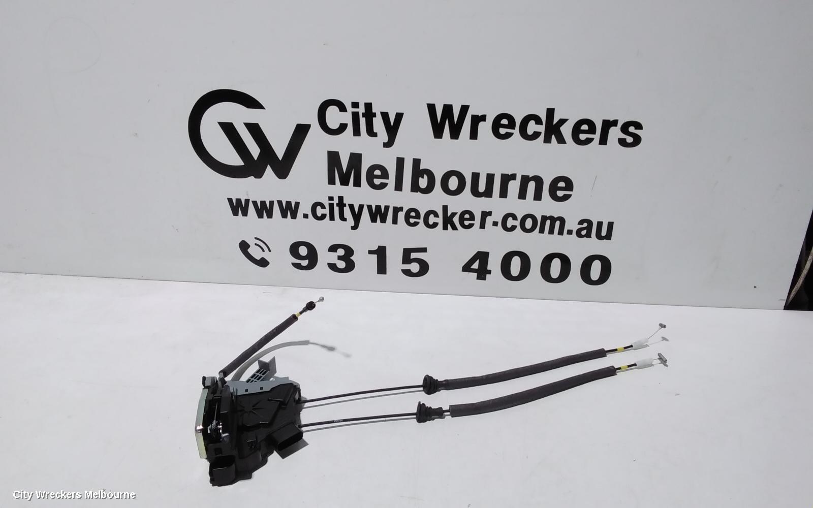 KIA SORENTO 2019 Door/Boot/Gate Lock