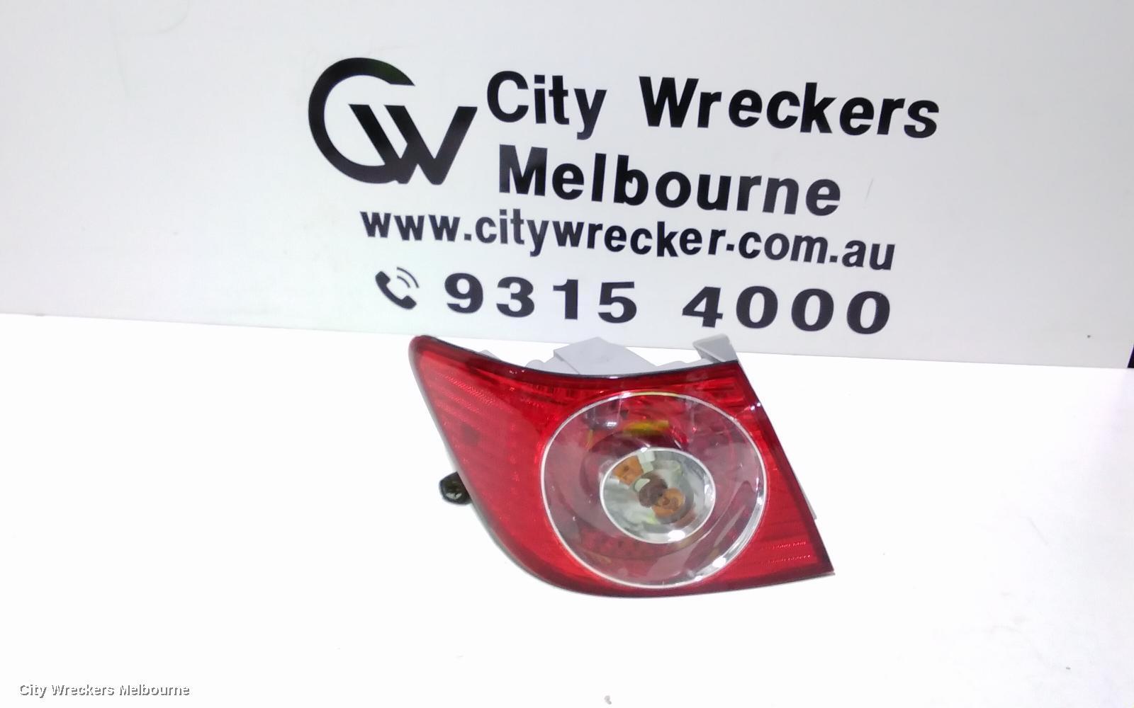 HOLDEN EPICA 2007 Left Taillight