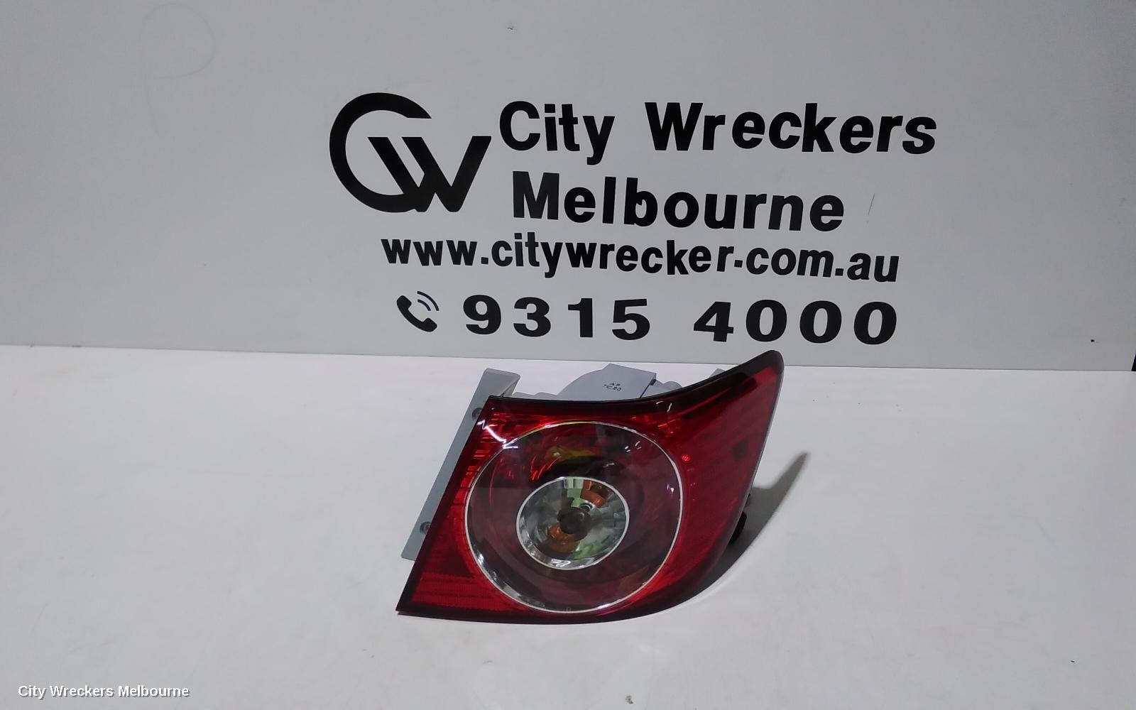 HOLDEN EPICA 2007 Right Taillight