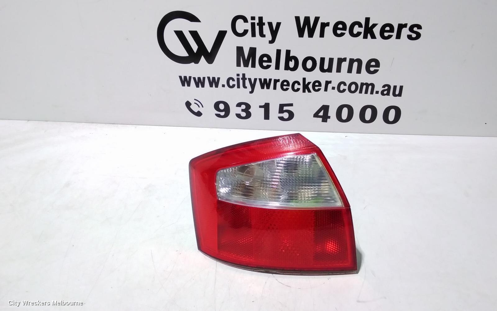 AUDI A4 2005 Left Taillight