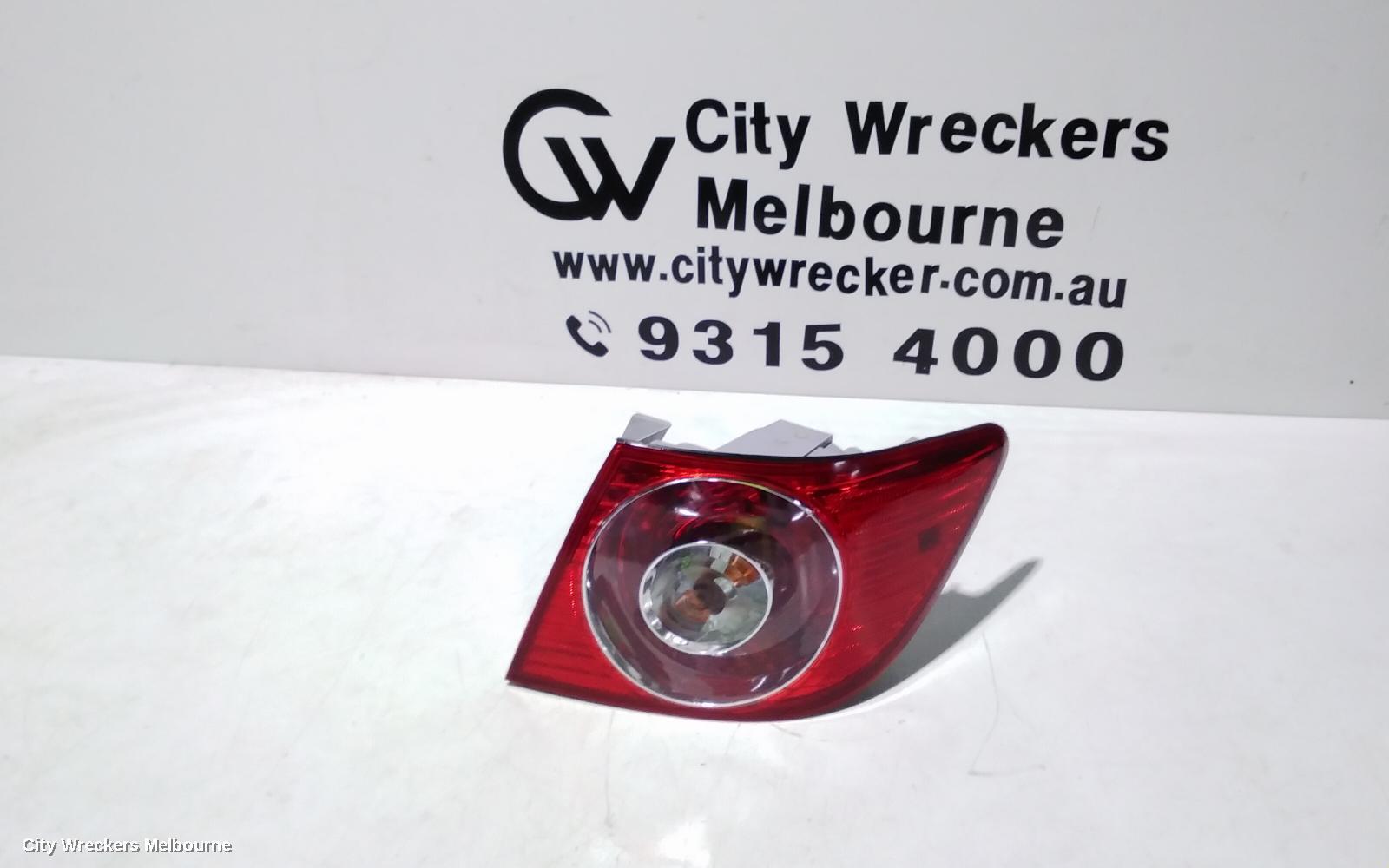 HOLDEN EPICA 2007 Right Taillight