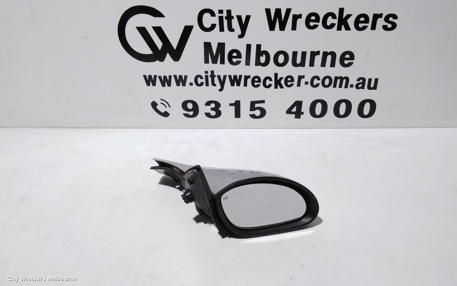 HOLDEN VECTRA 1999 Right Door Mirror