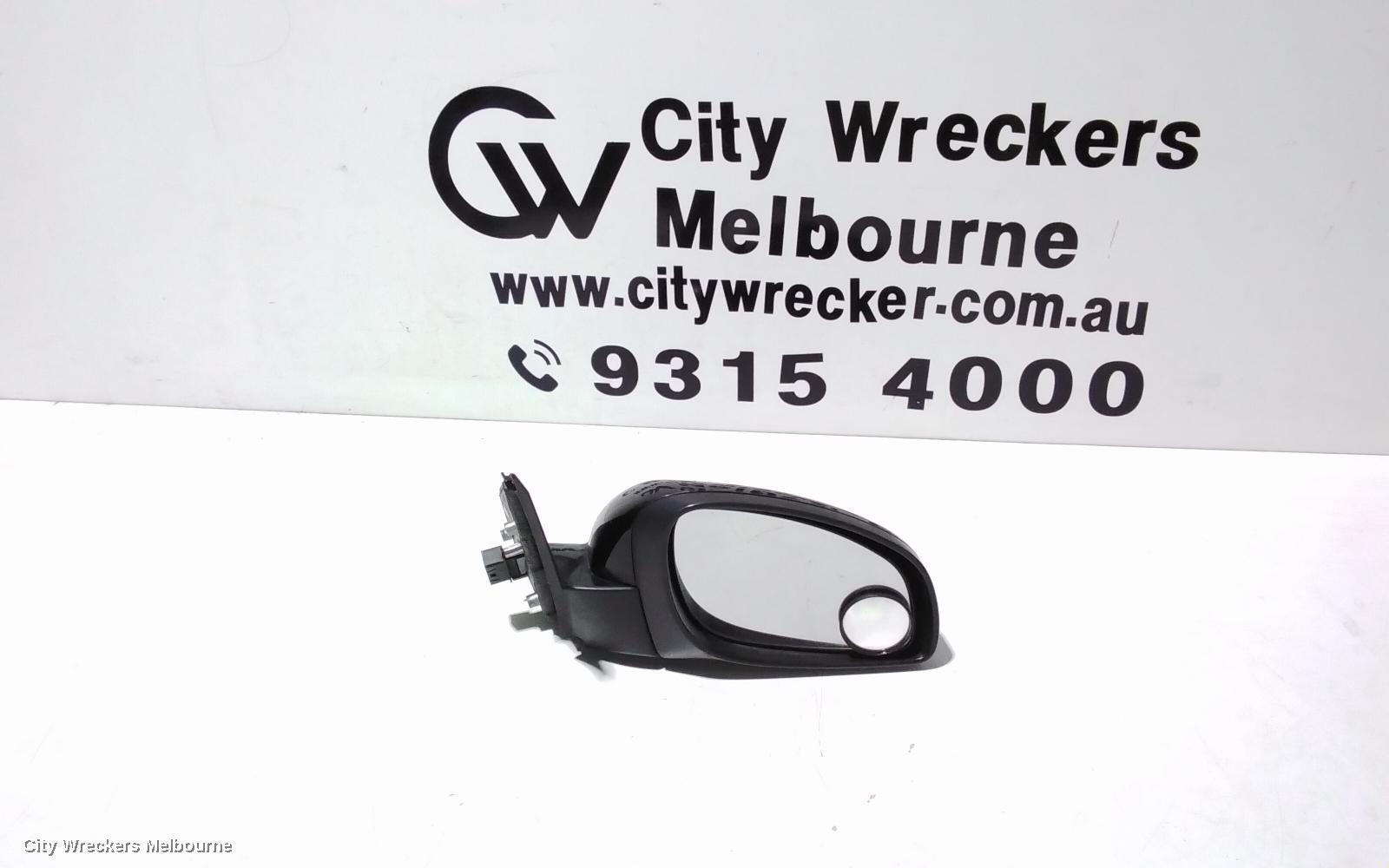 HOLDEN VECTRA 2005 Right Door Mirror