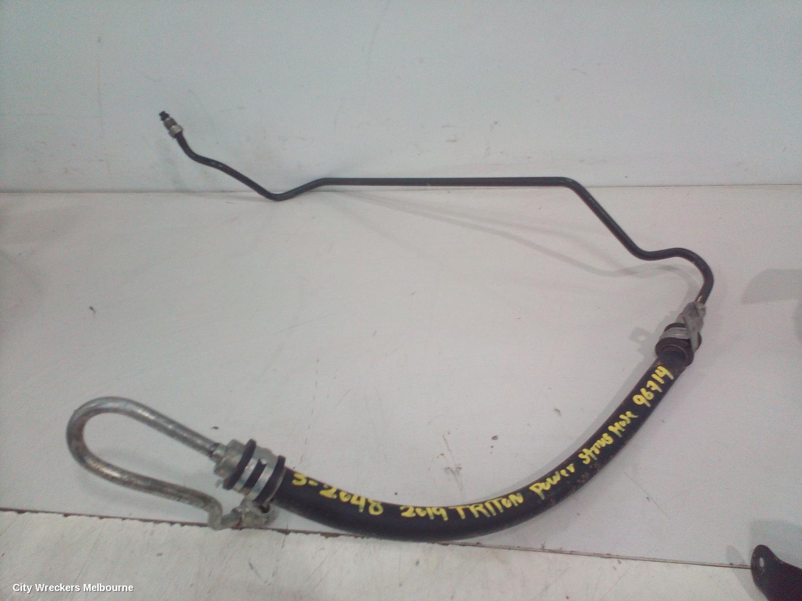 MITSUBISHI TRITON 2019 Power Steer Hose