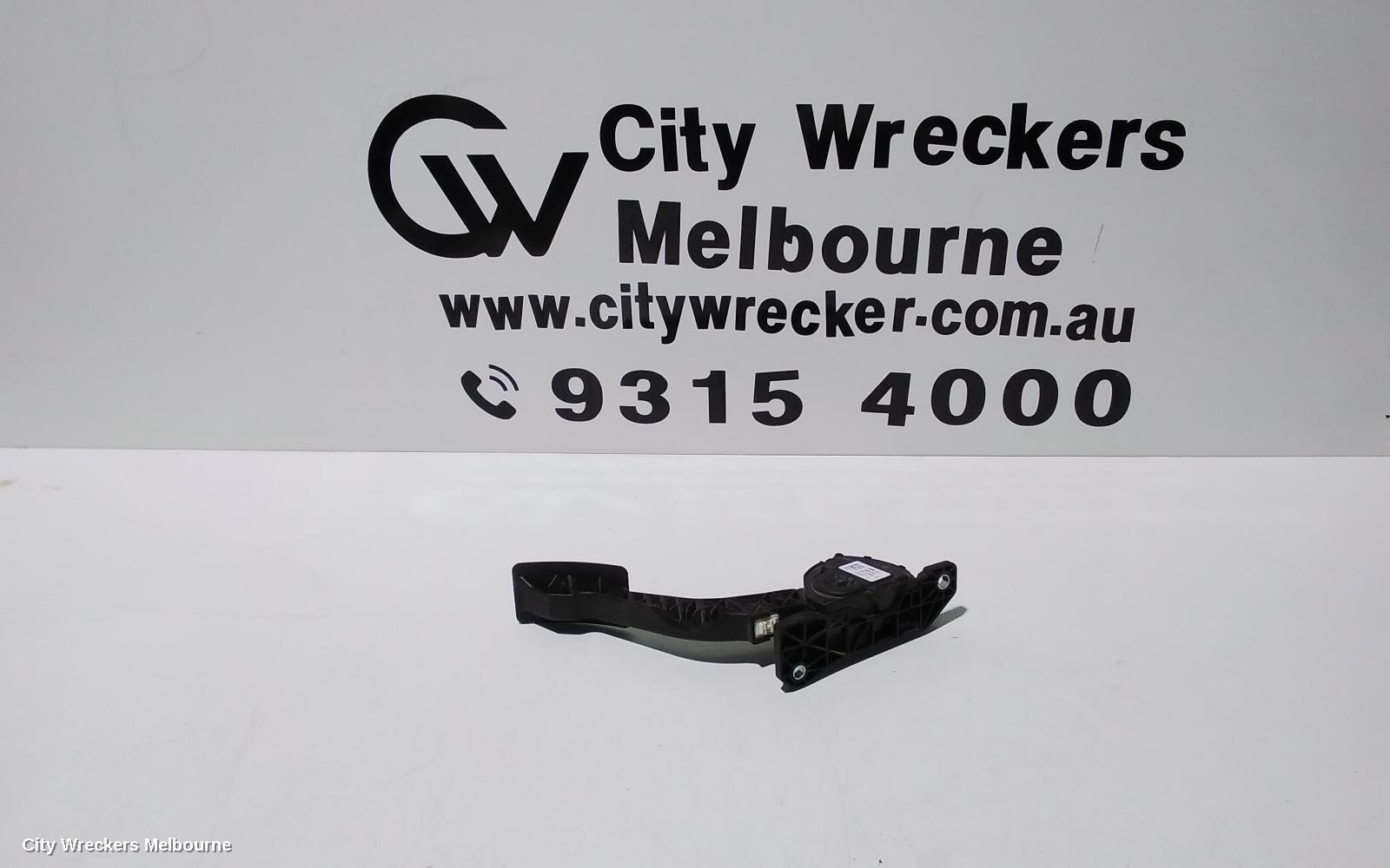 MITSUBISHI TRITON 2019 Pedal Assembly
