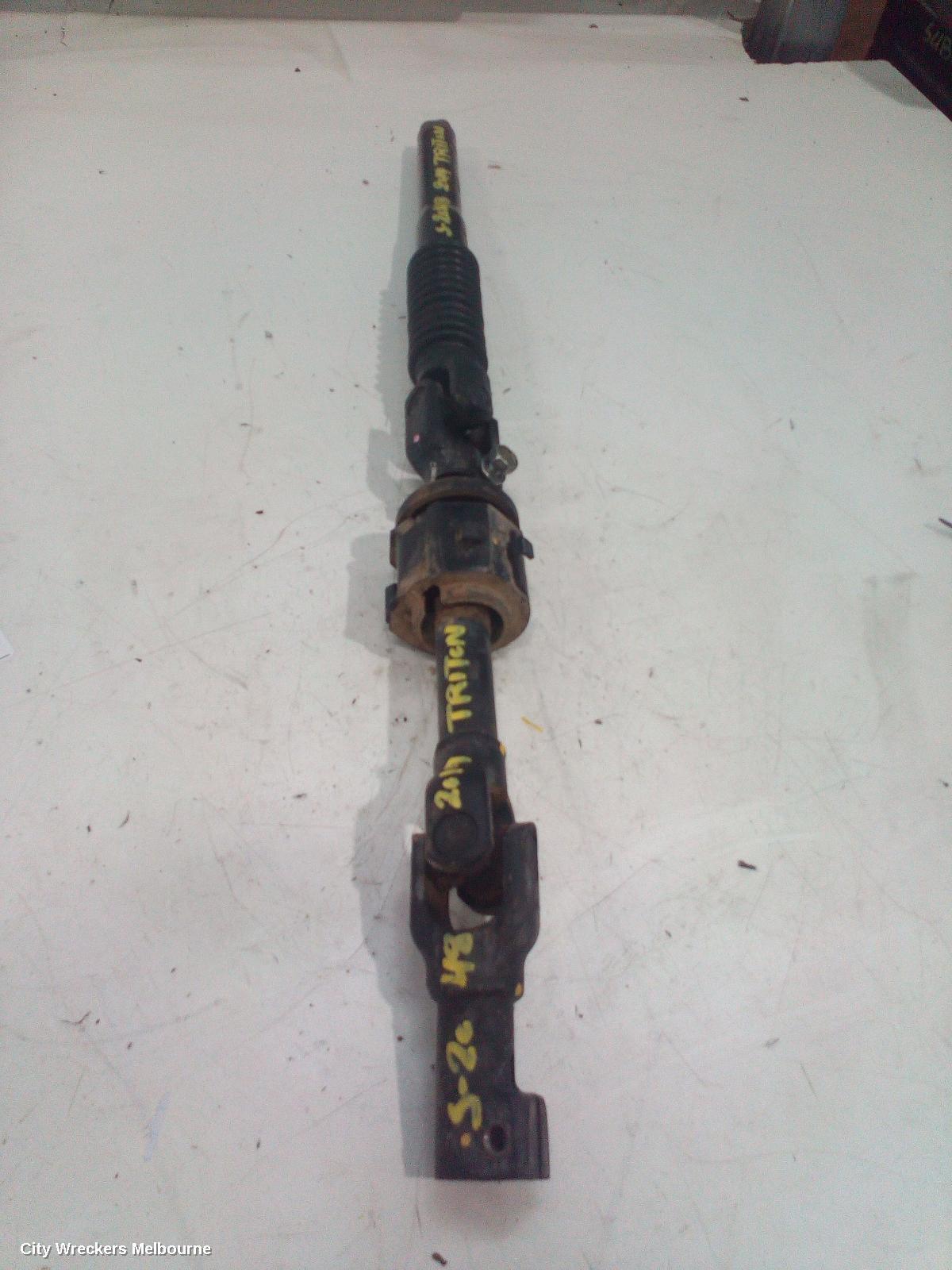 MITSUBISHI TRITON 2019 STEERING_INTERMEDIATE_SHAFT