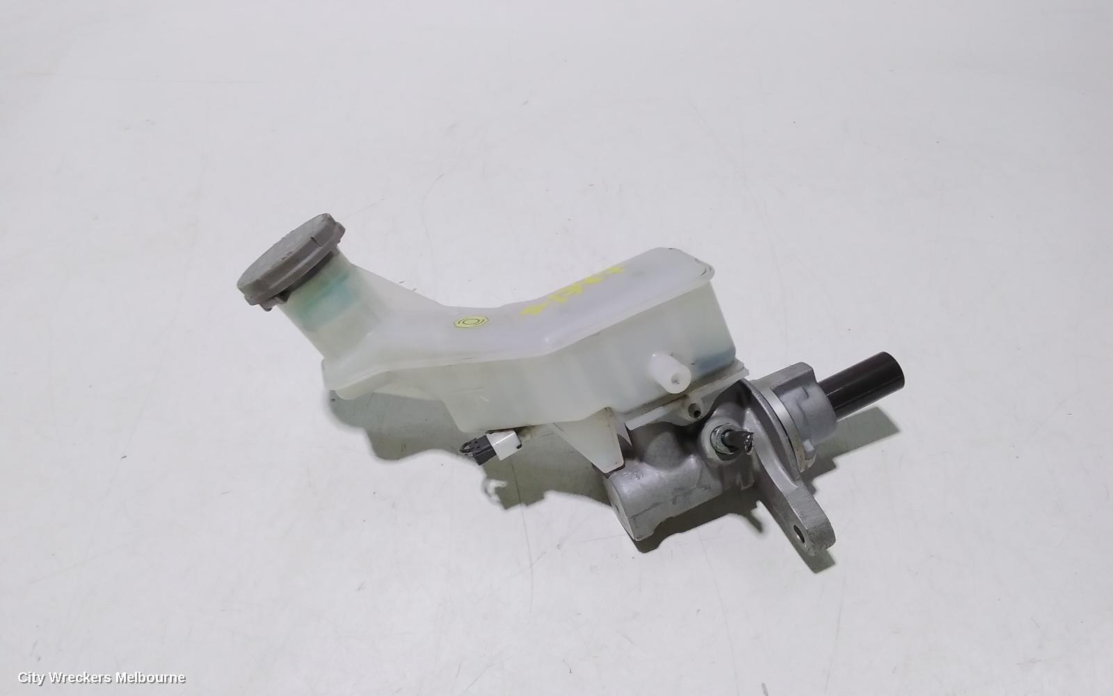 SUZUKI SWIFT 2018 Brake Booster