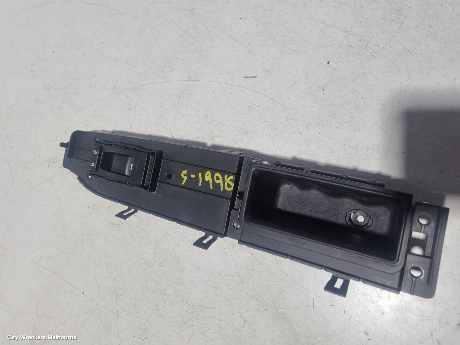 JEEP COMPASS 2013 Pwr Dr Wind Switch