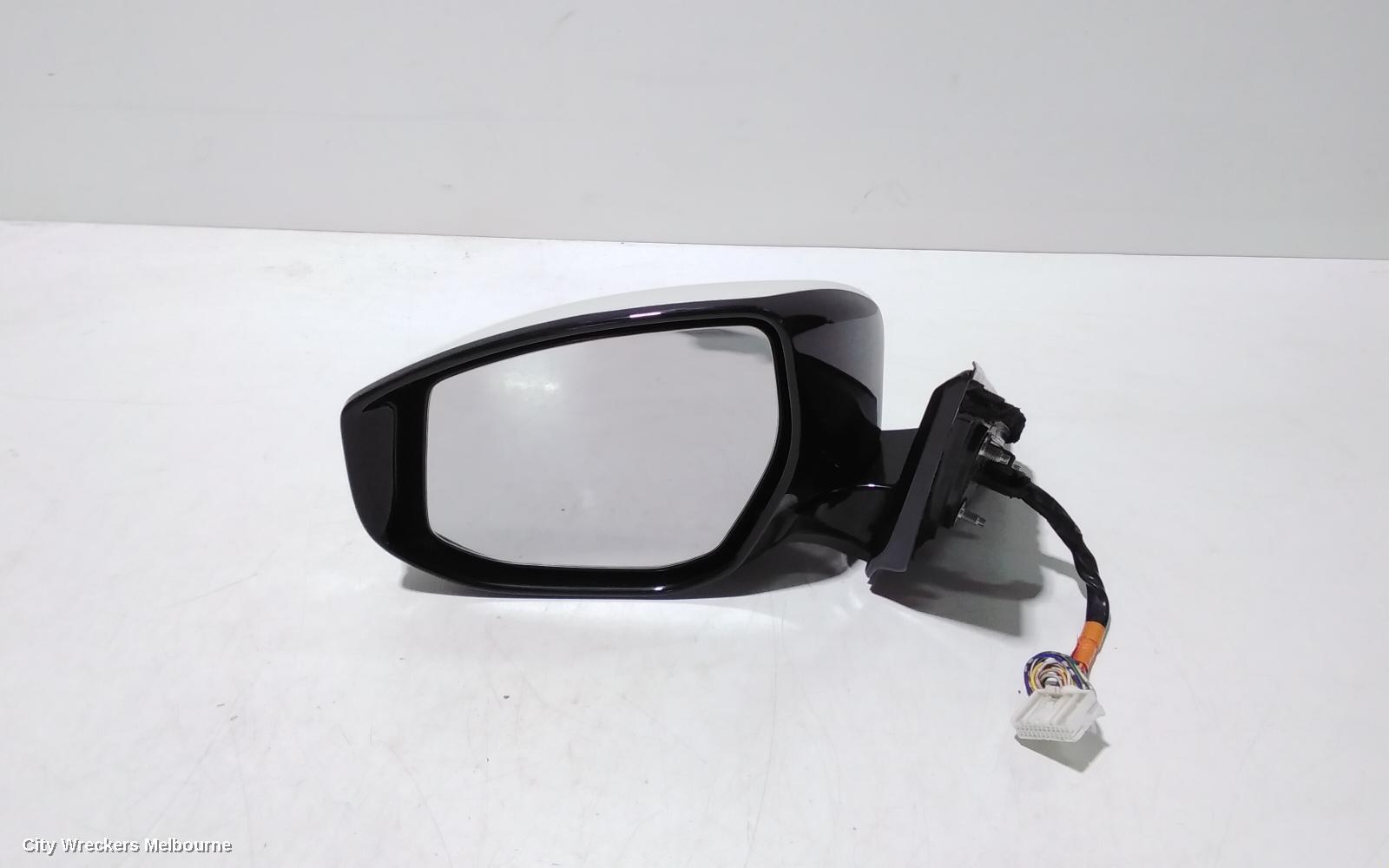 NISSAN ALTIMA 2016 Left Door Mirror