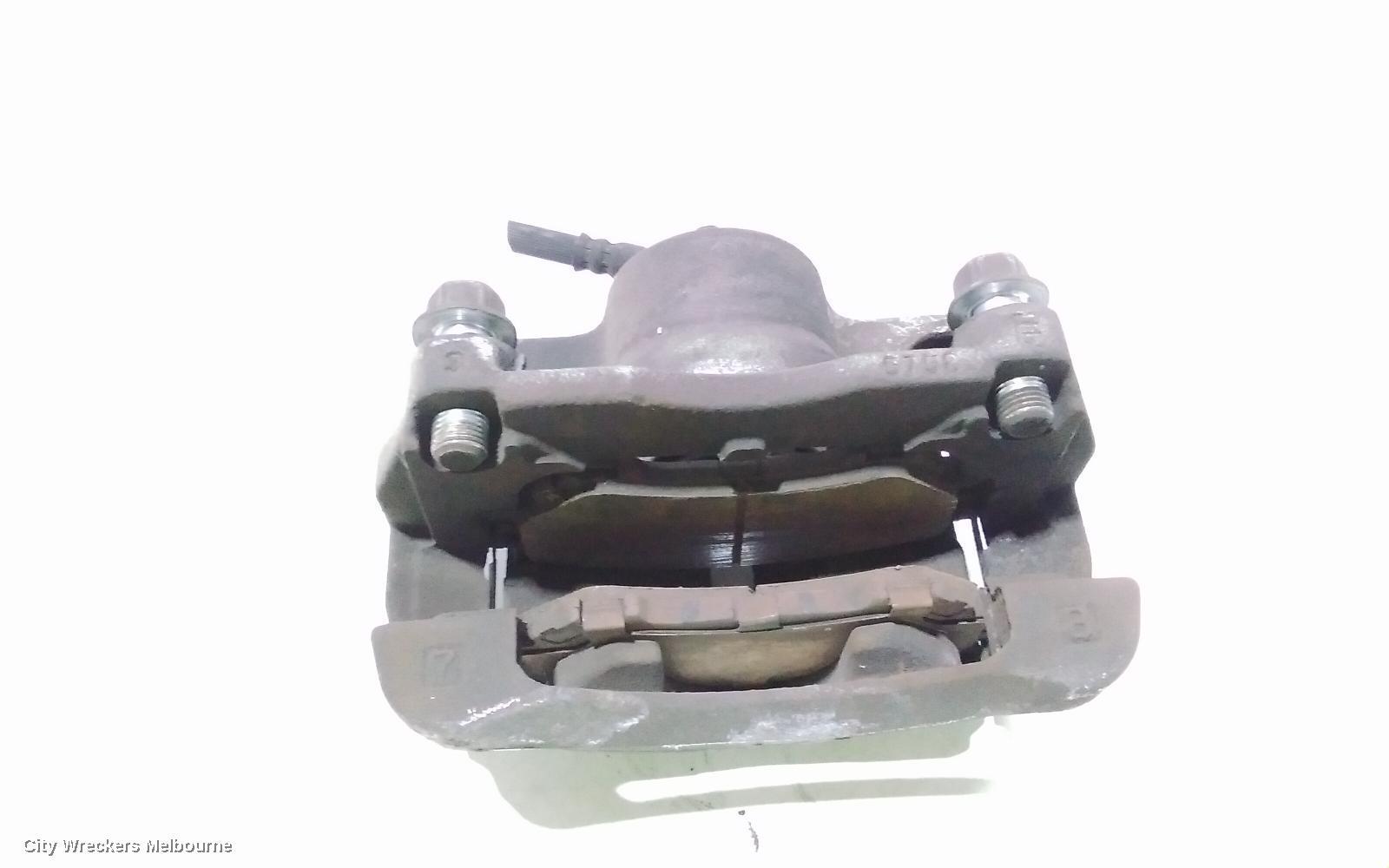 NISSAN QASHQAI 2015 Caliper