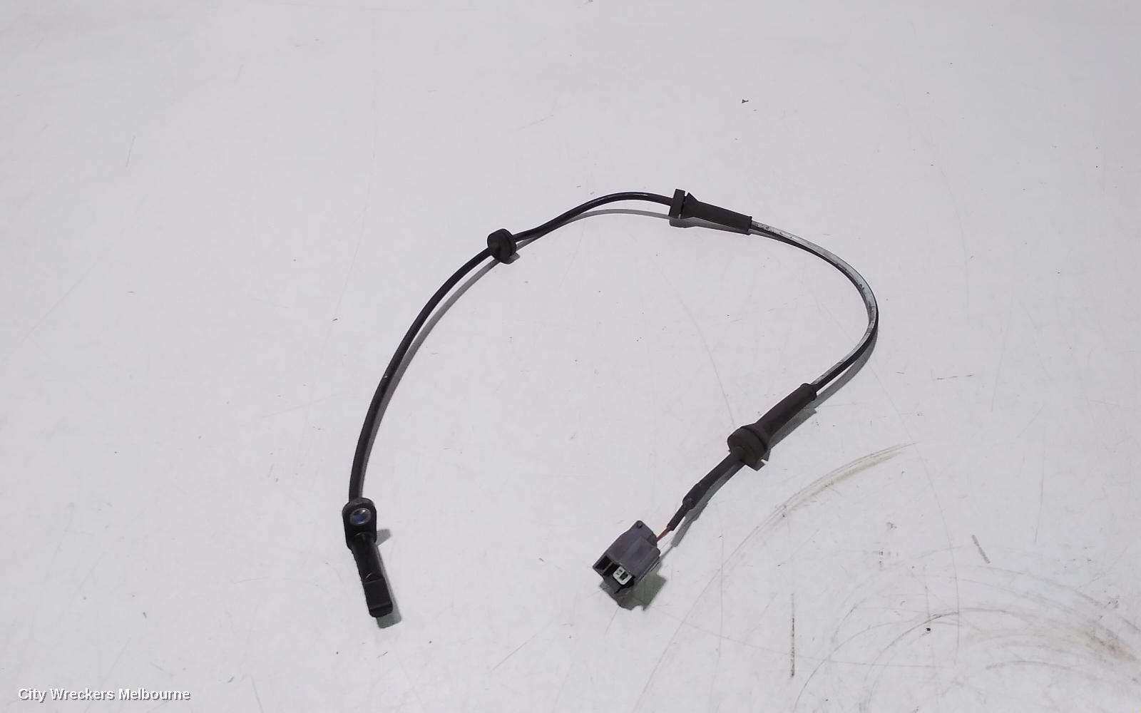 NISSAN QASHQAI 2015 Abs Sensor
