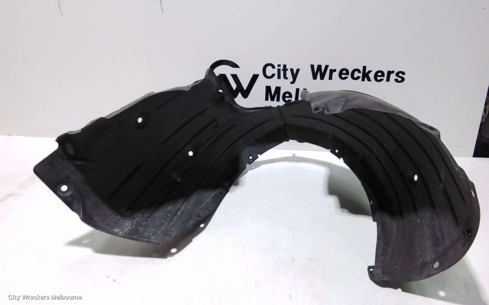 MAZDA 3 2020 Left Guard Liner