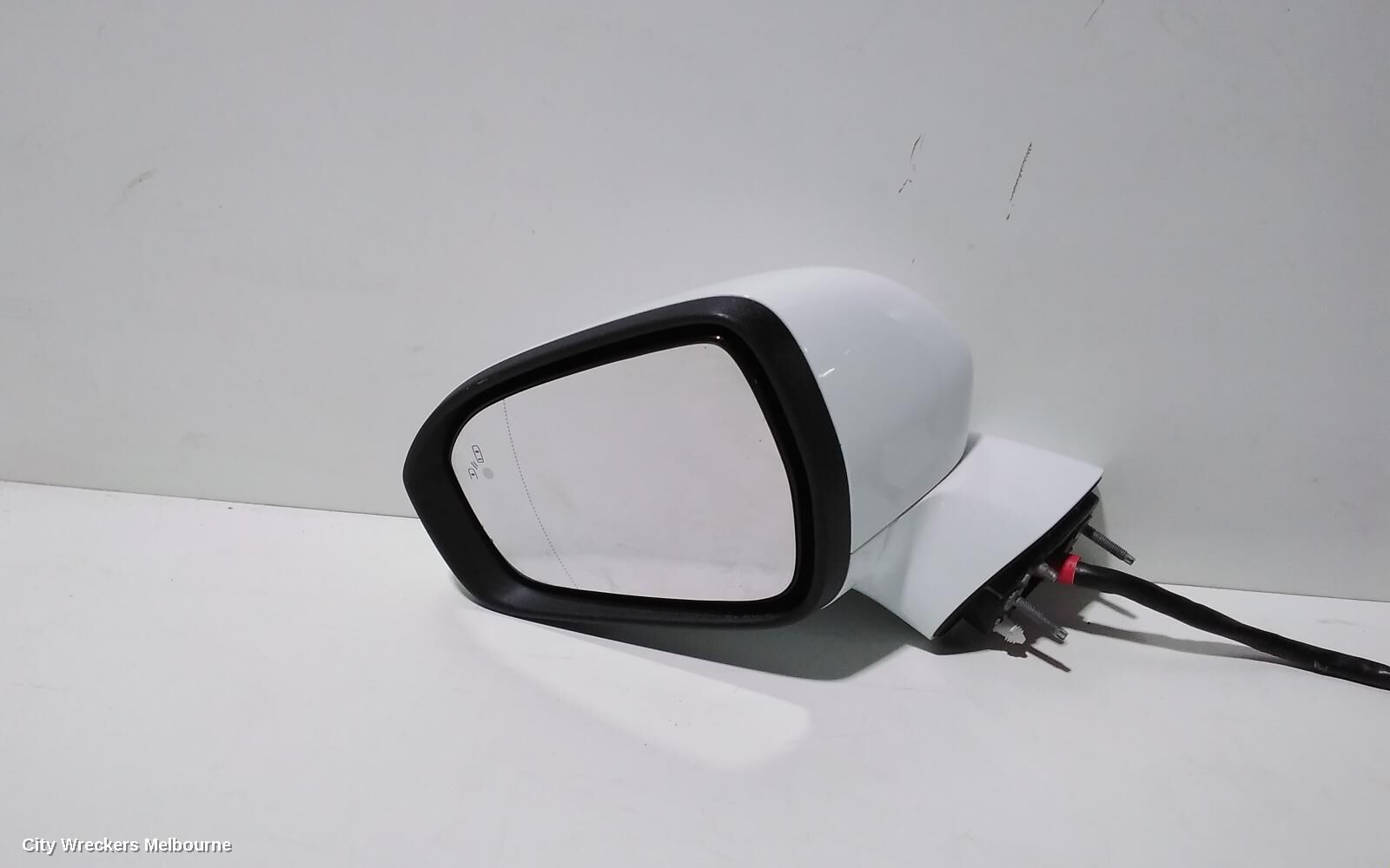 FORD MONDEO 2017 Left Door Mirror