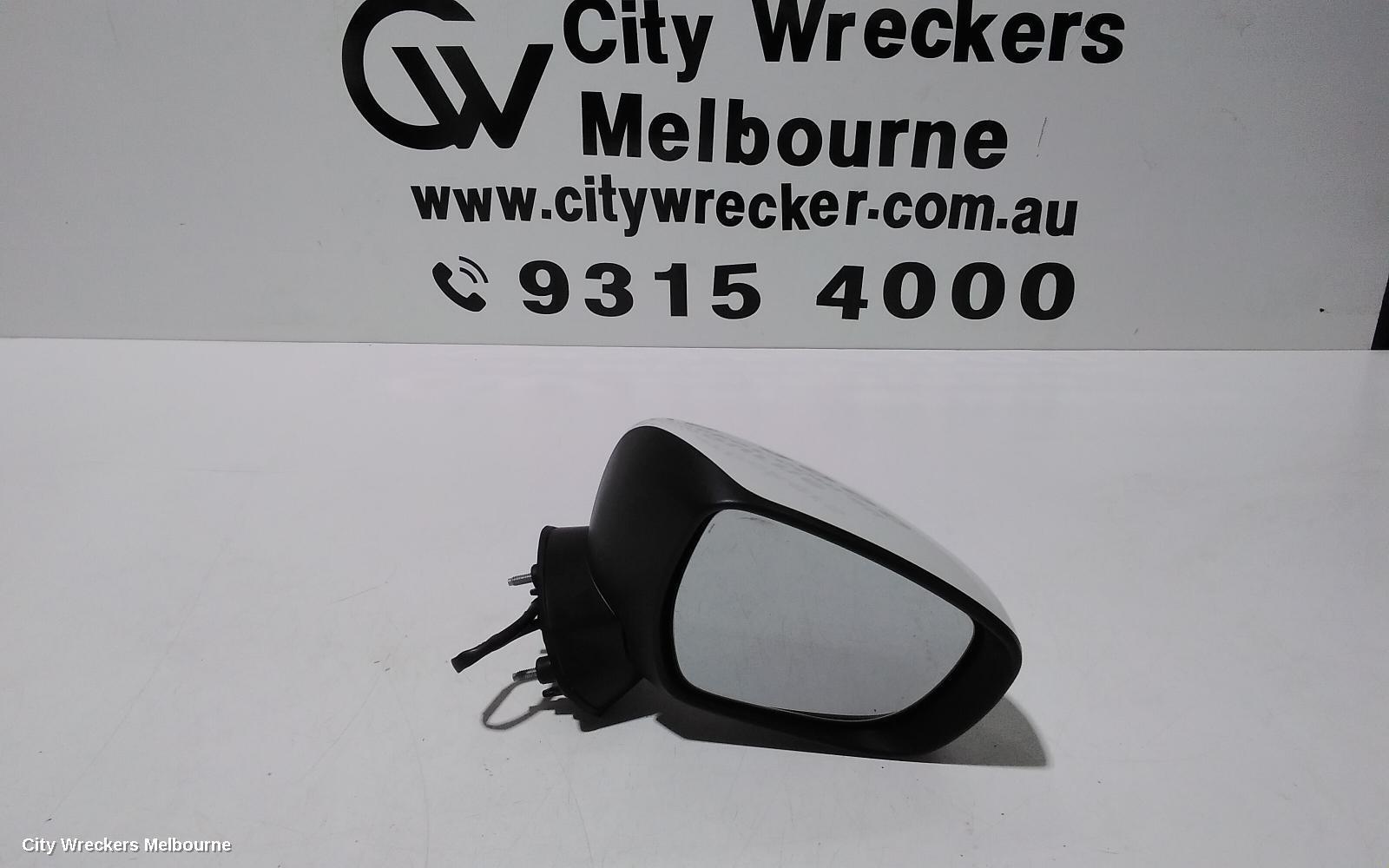 SUZUKI BALENO 2017 Right Door Mirror