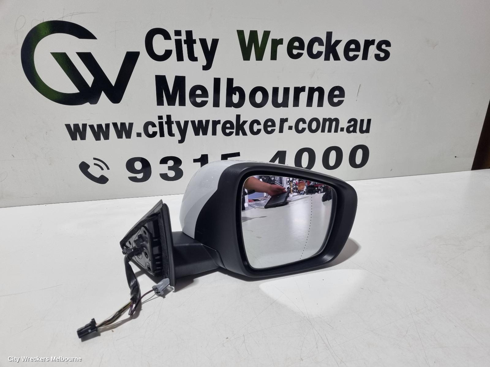 RENAULT KALEOS 2018 Right Door Mirror