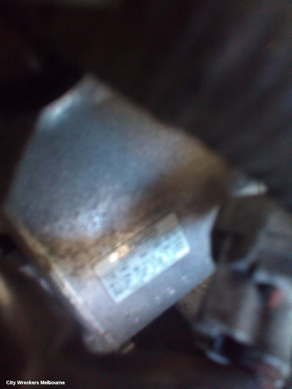SUBARU OUTBACK 2015 A/C Compressor