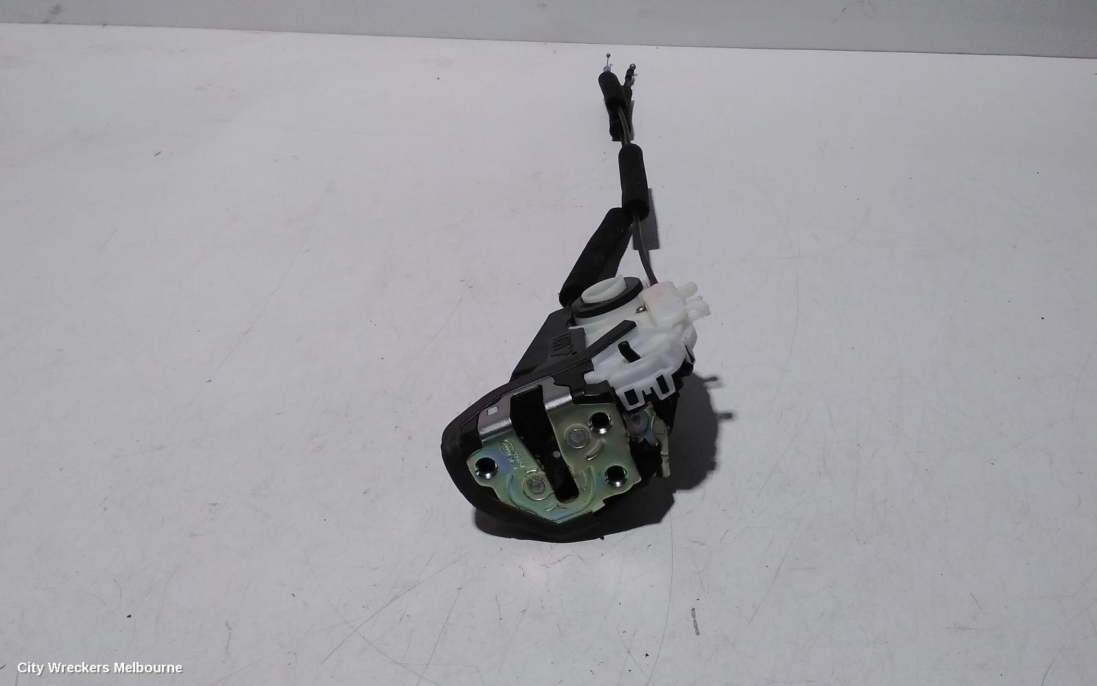 SUBARU OUTBACK 2015 Door/Boot/Gate Lock