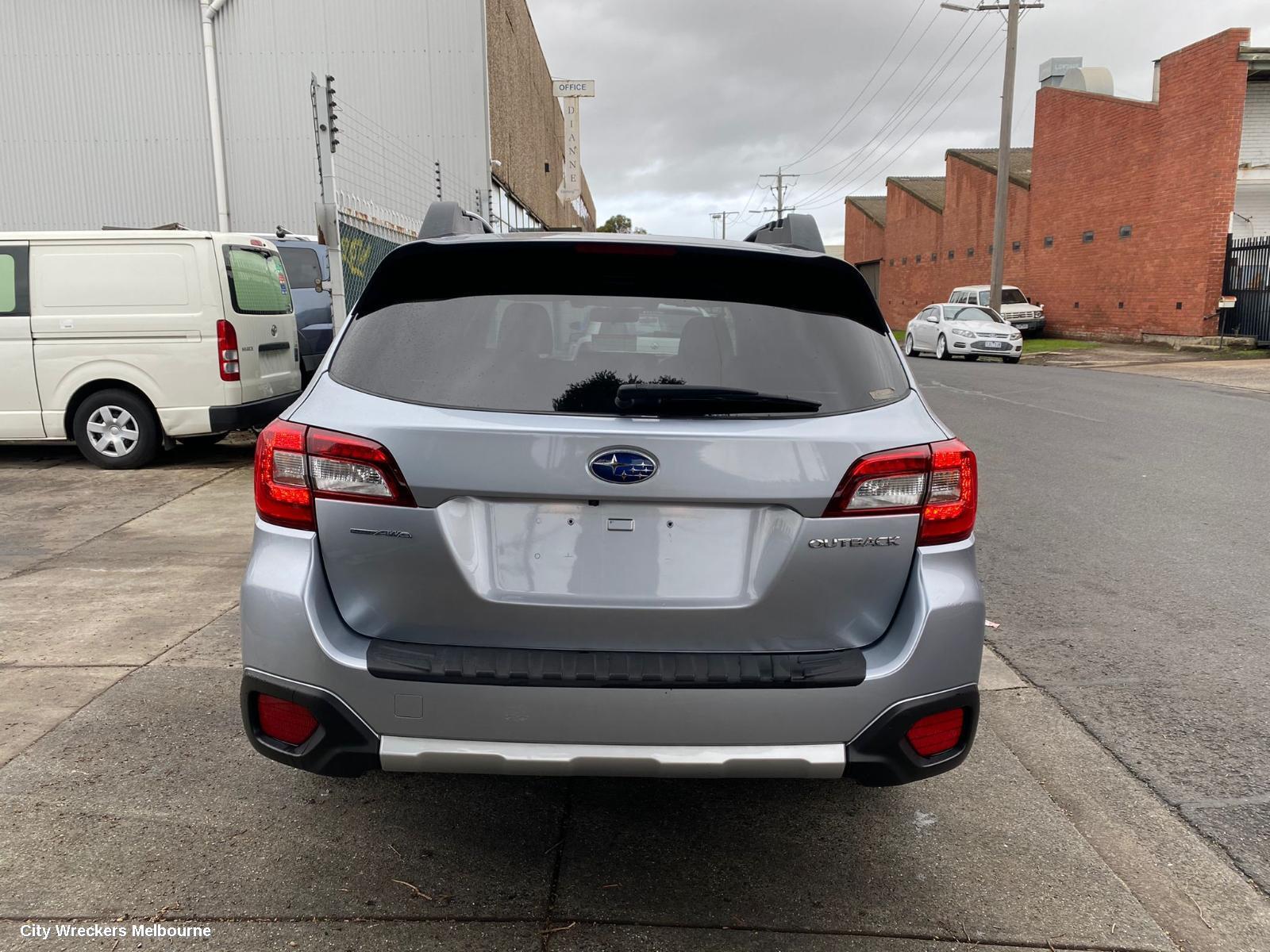 SUBARU OUTBACK 2015 Fuel Pump