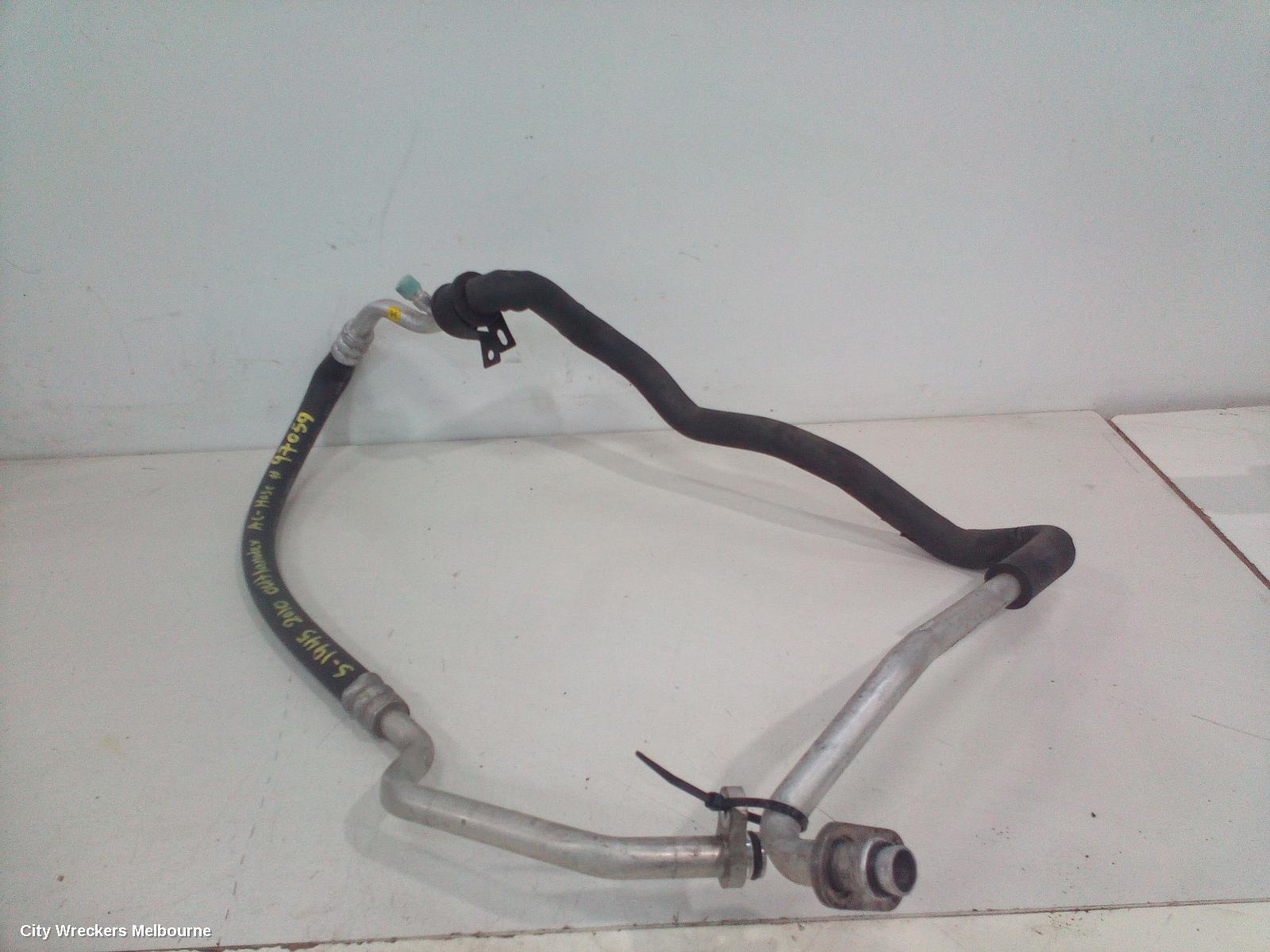 MITSUBISHI OUTLANDER 2010 A/C Hoses