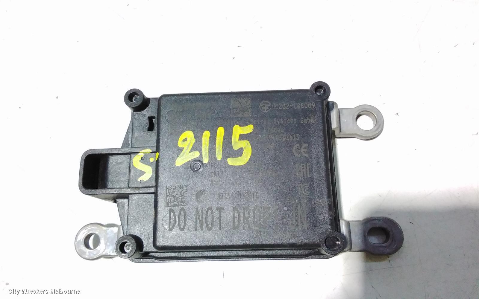 NISSAN XTRAIL 2019 Misc Switch/Relay