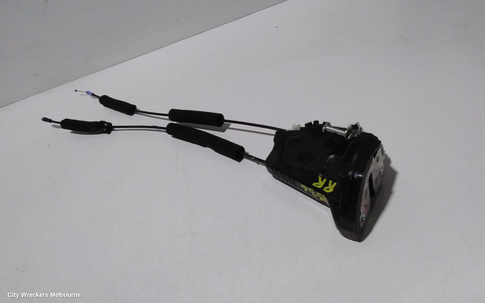 SUBARU LIBERTY 2015 Door/Boot/Gate Lock