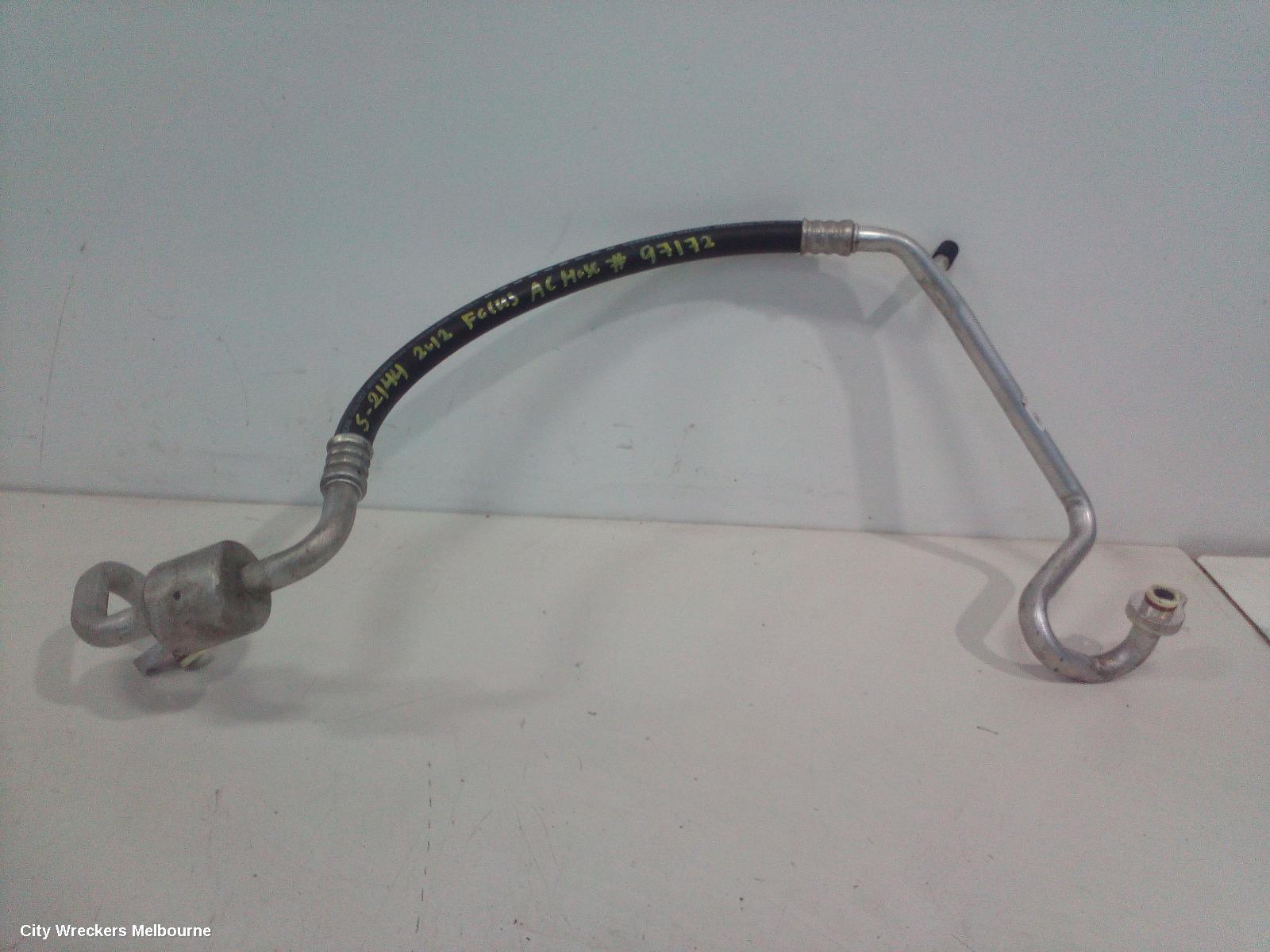 FORD FOCUS 2012 A/C Hoses