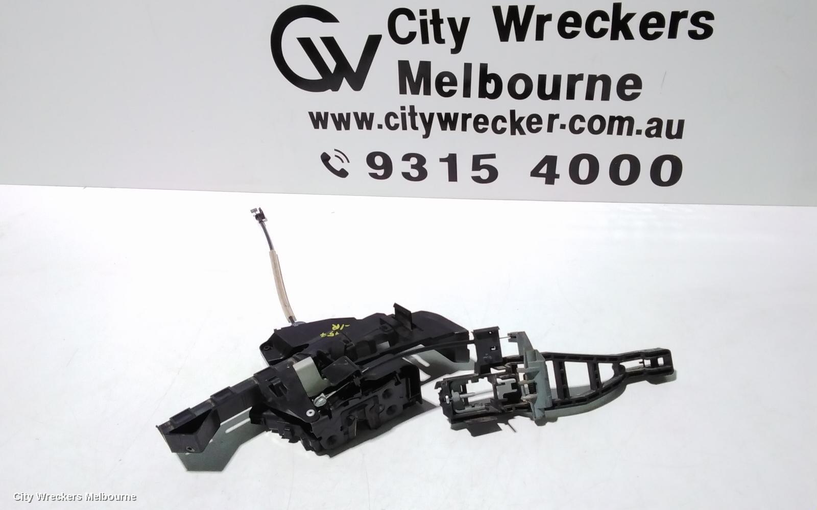 FORD FOCUS 2009 Door/Boot/Gate Lock