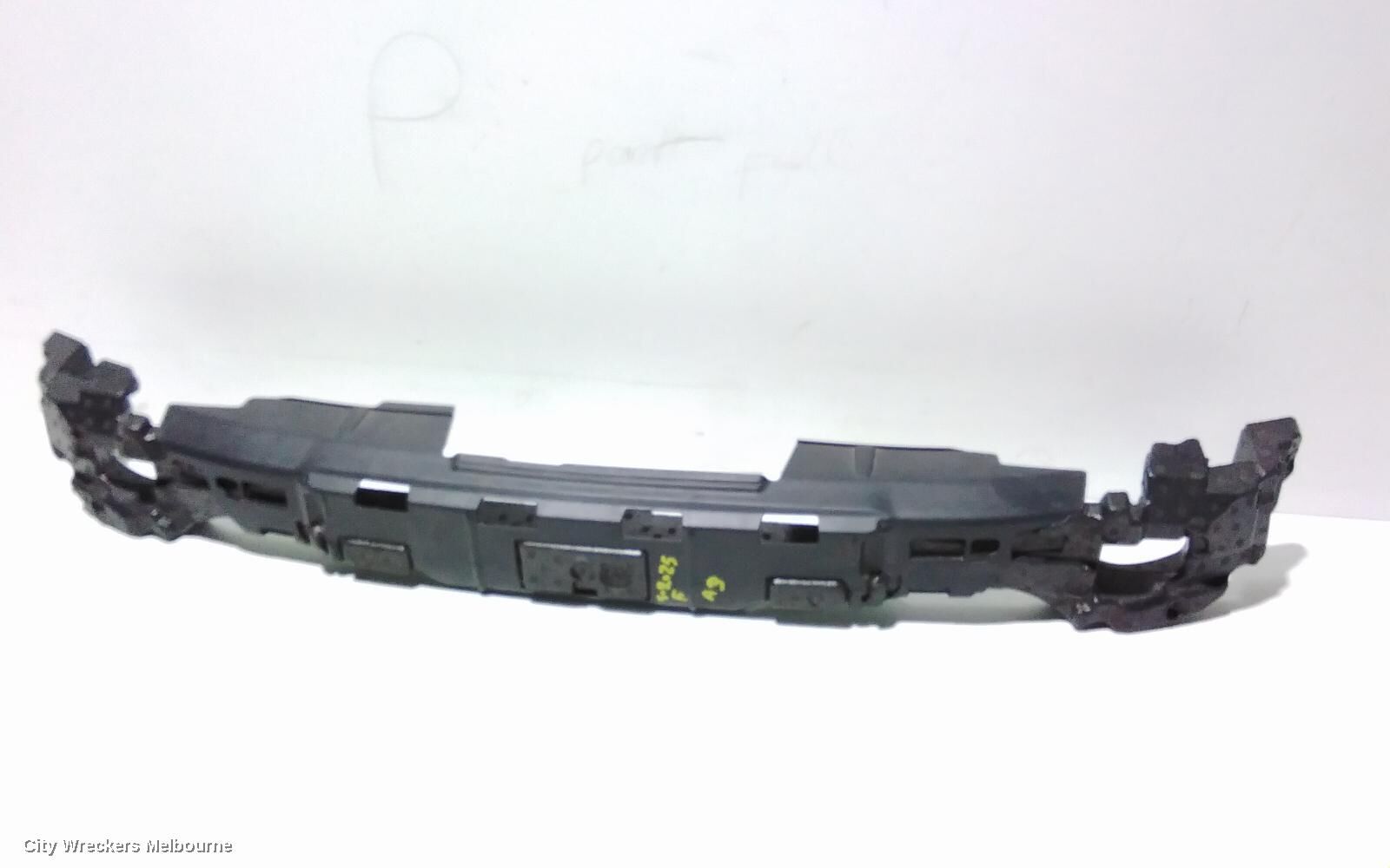 AUDI A3 2016 F/Bar Reinforc/Brack