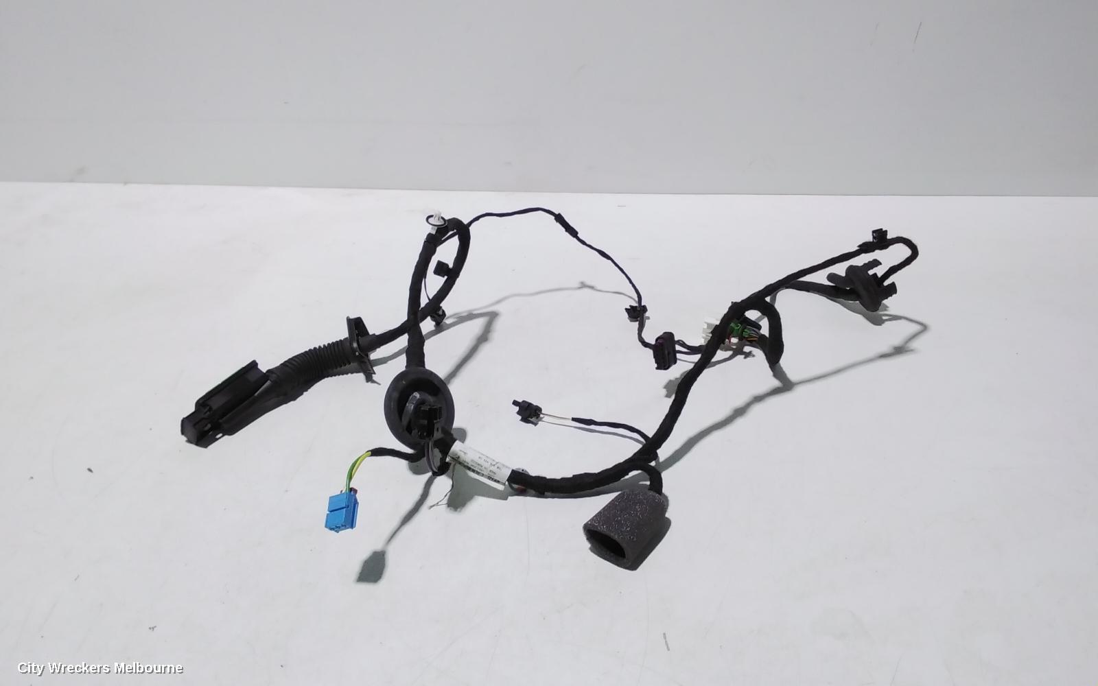 AUDI Q7 2017 Wire Harness