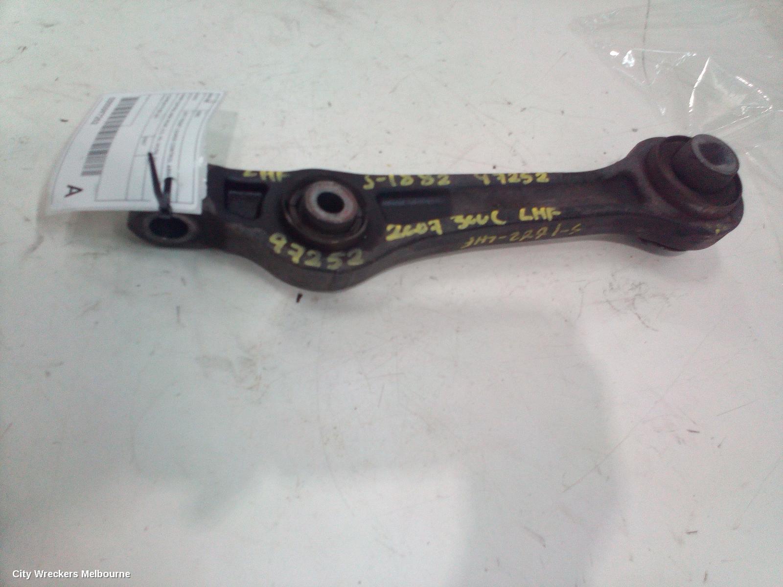 CHRYSLER 300C 2007 Left Front Lower Control Arm