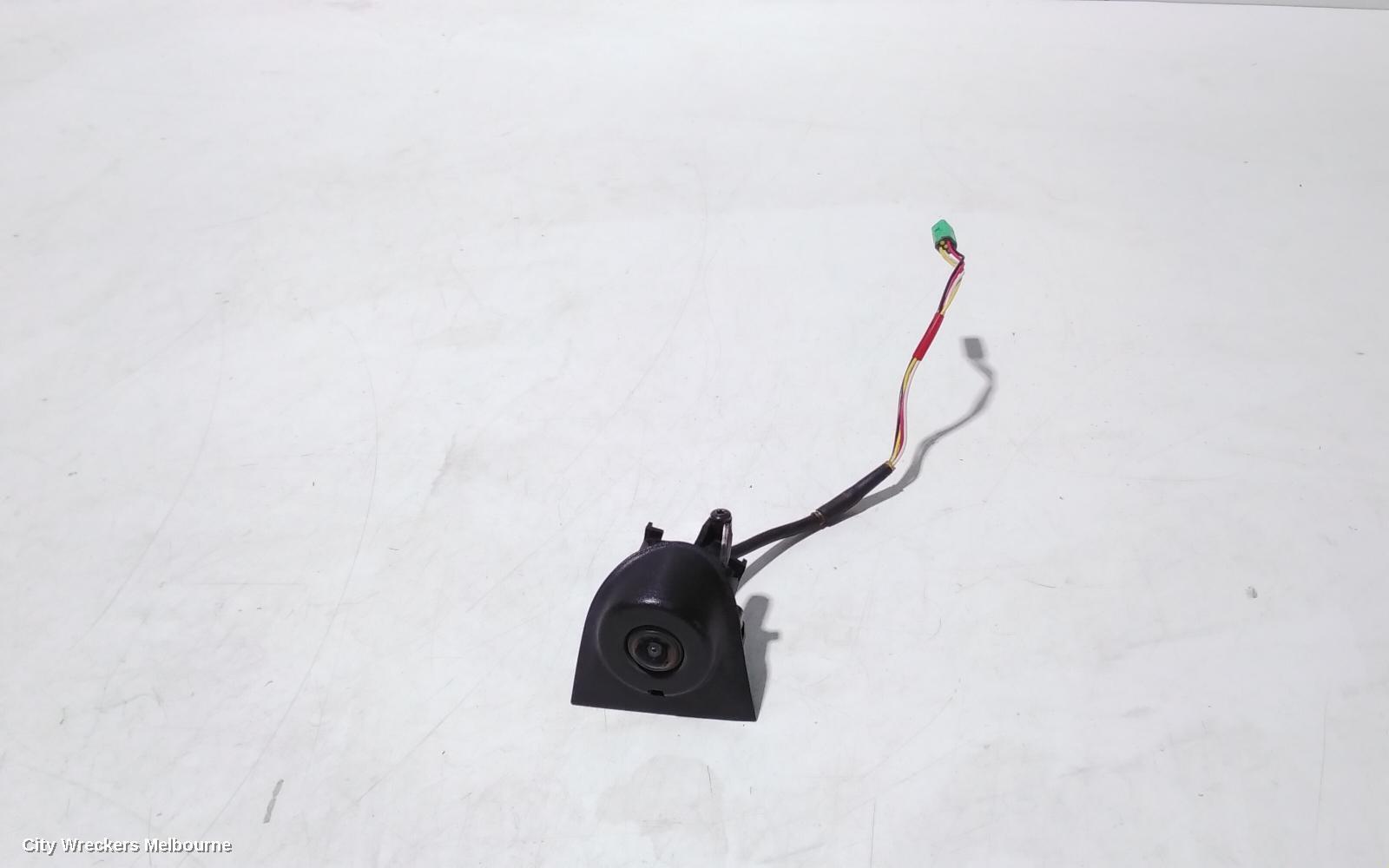 NISSAN DUALIS 2013 Left Door Mirror