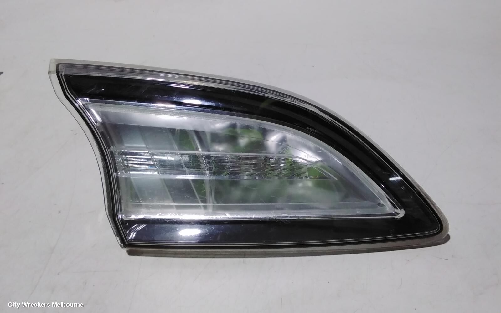 MAZDA 3 2012 Rear Garnish