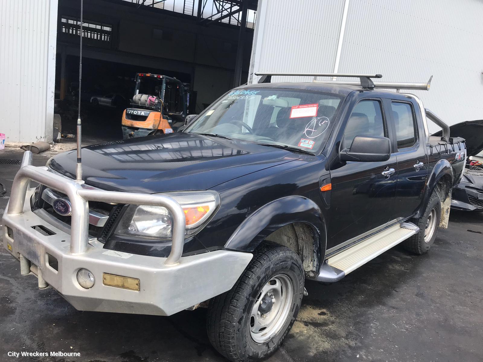 FORD RANGER 2009 Left Guard