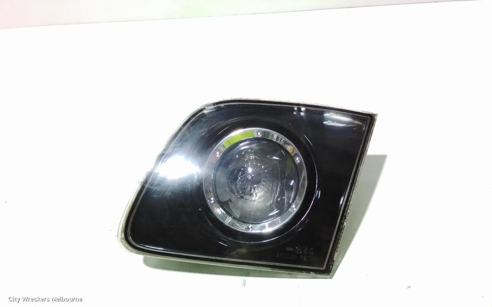 MAZDA 3 2006 Rear Garnish