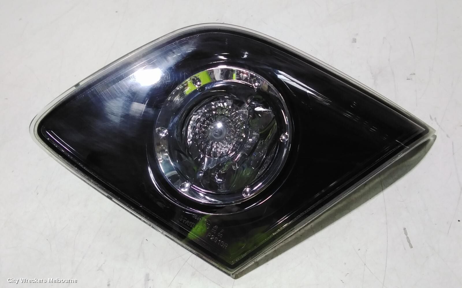 MAZDA 3 2006 Rear Garnish