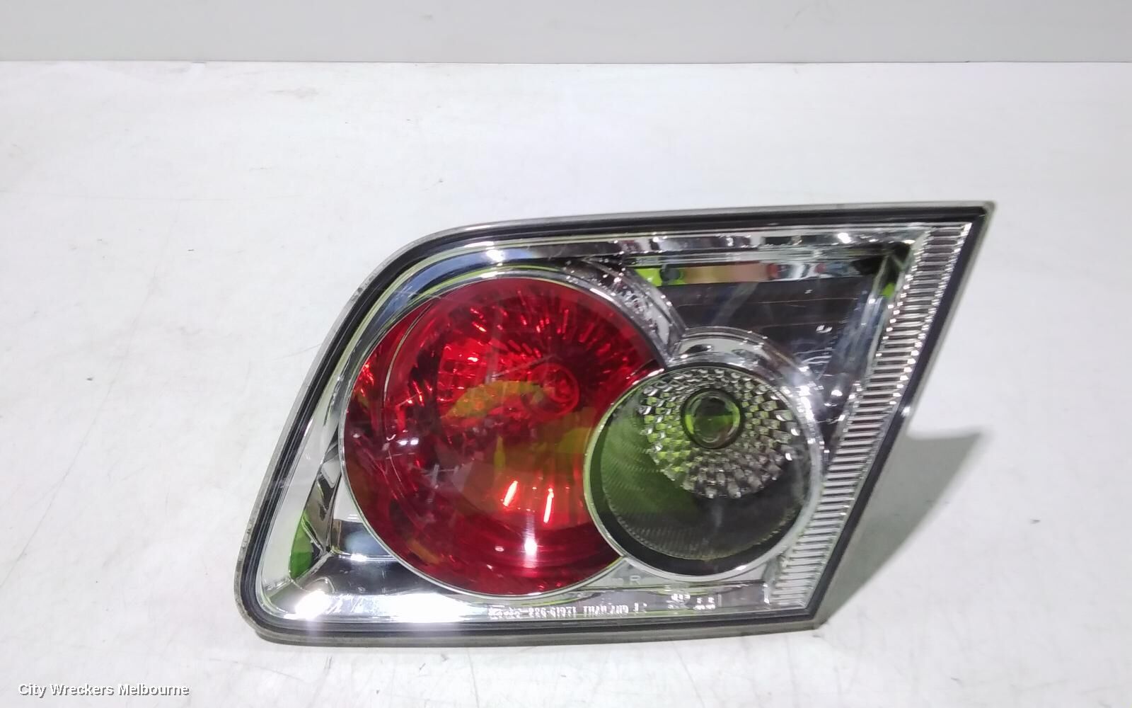 MAZDA 6 2005 Rear Garnish
