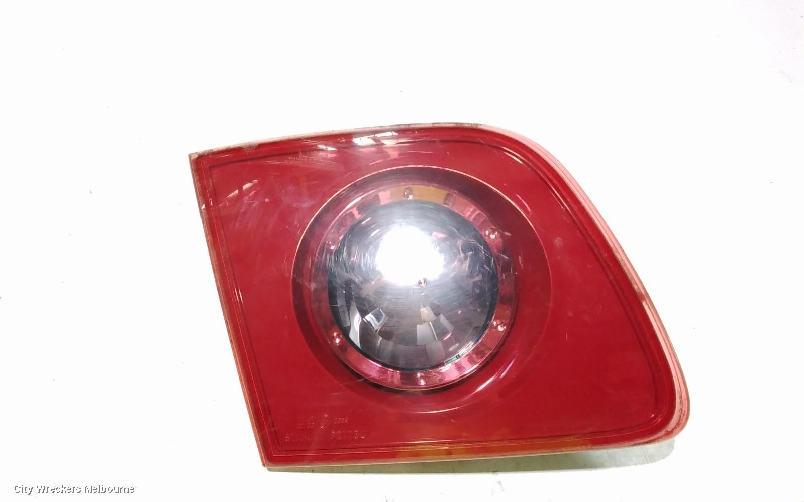 MAZDA 3 2003 Rear Garnish