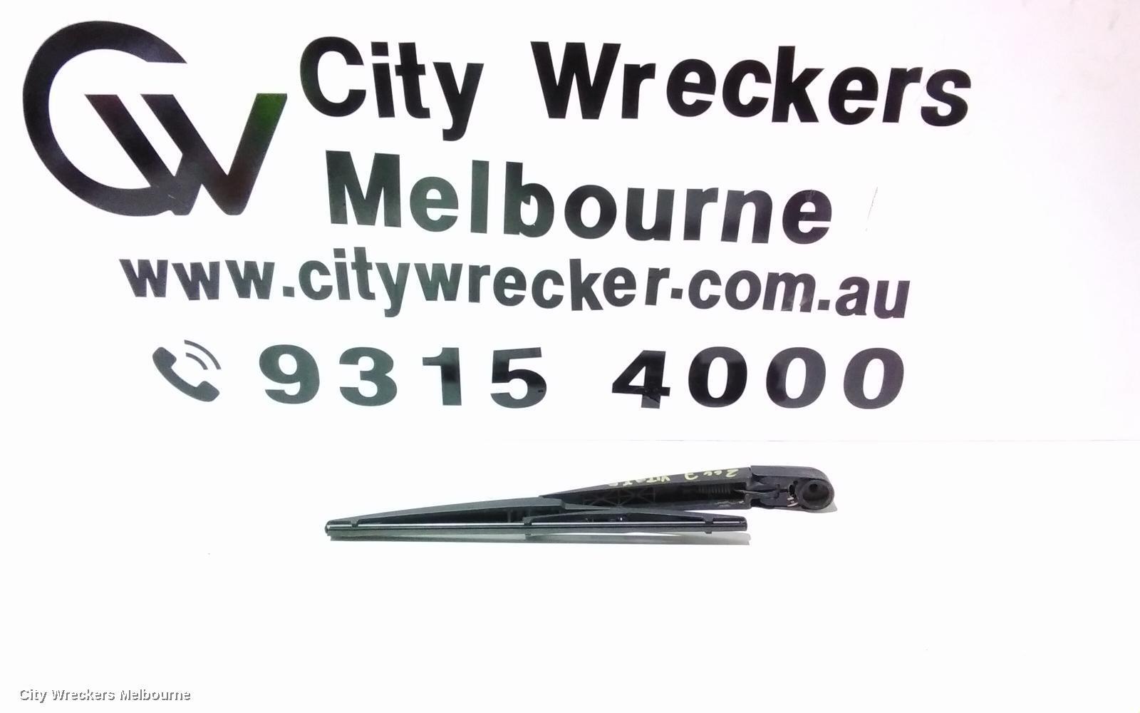 SUZUKI VITARA 2007 Wiper Arm