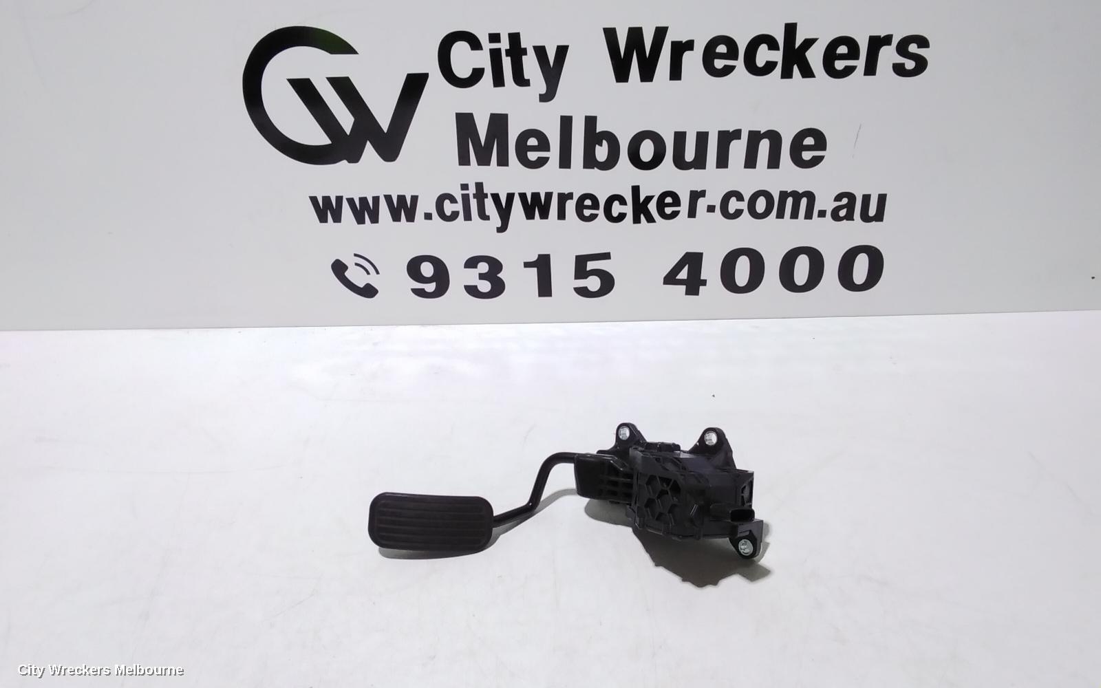 TOYOTA COROLLA 2019 Pedal Assembly