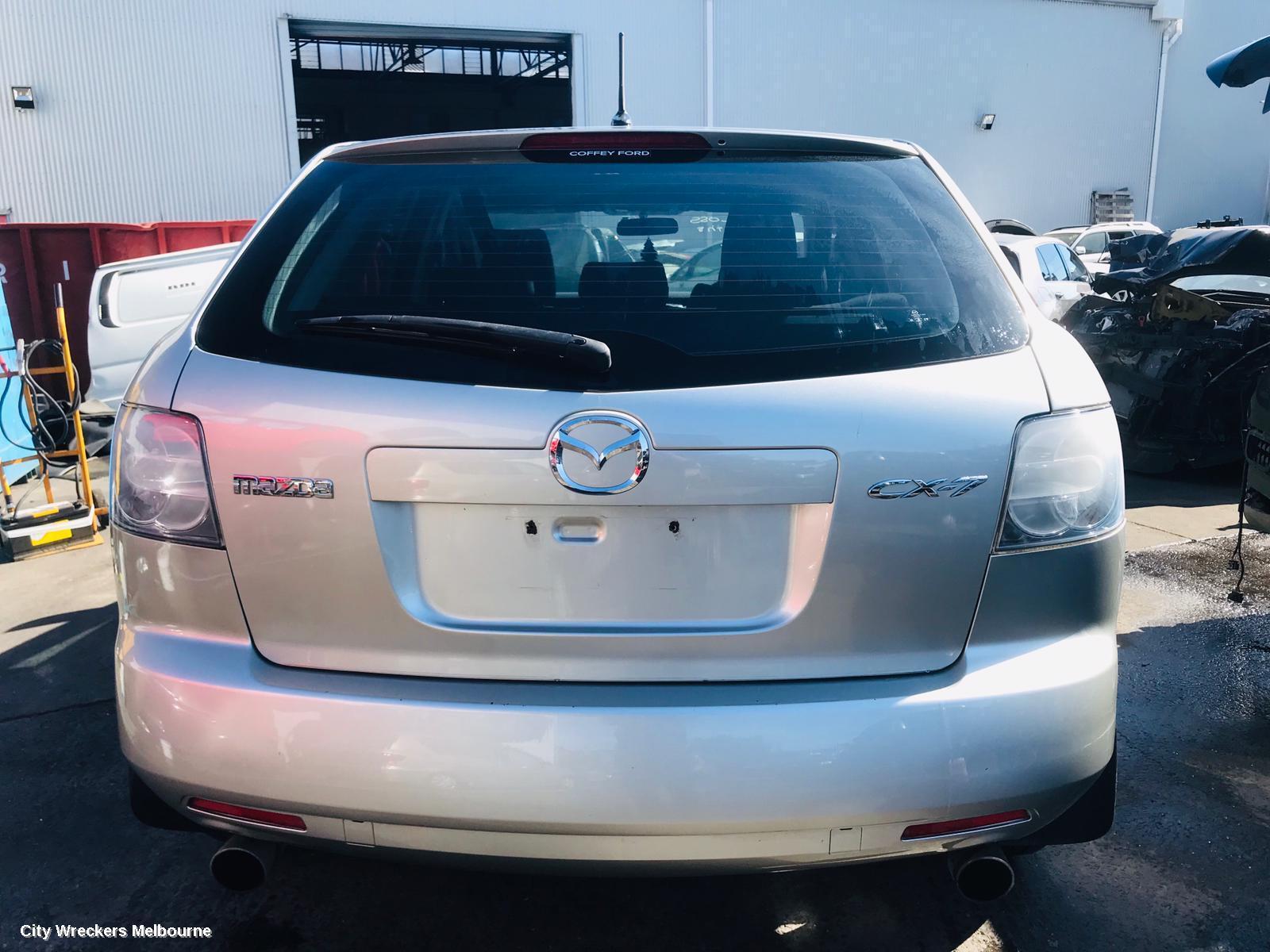MAZDA CX7 2007 Intercooler