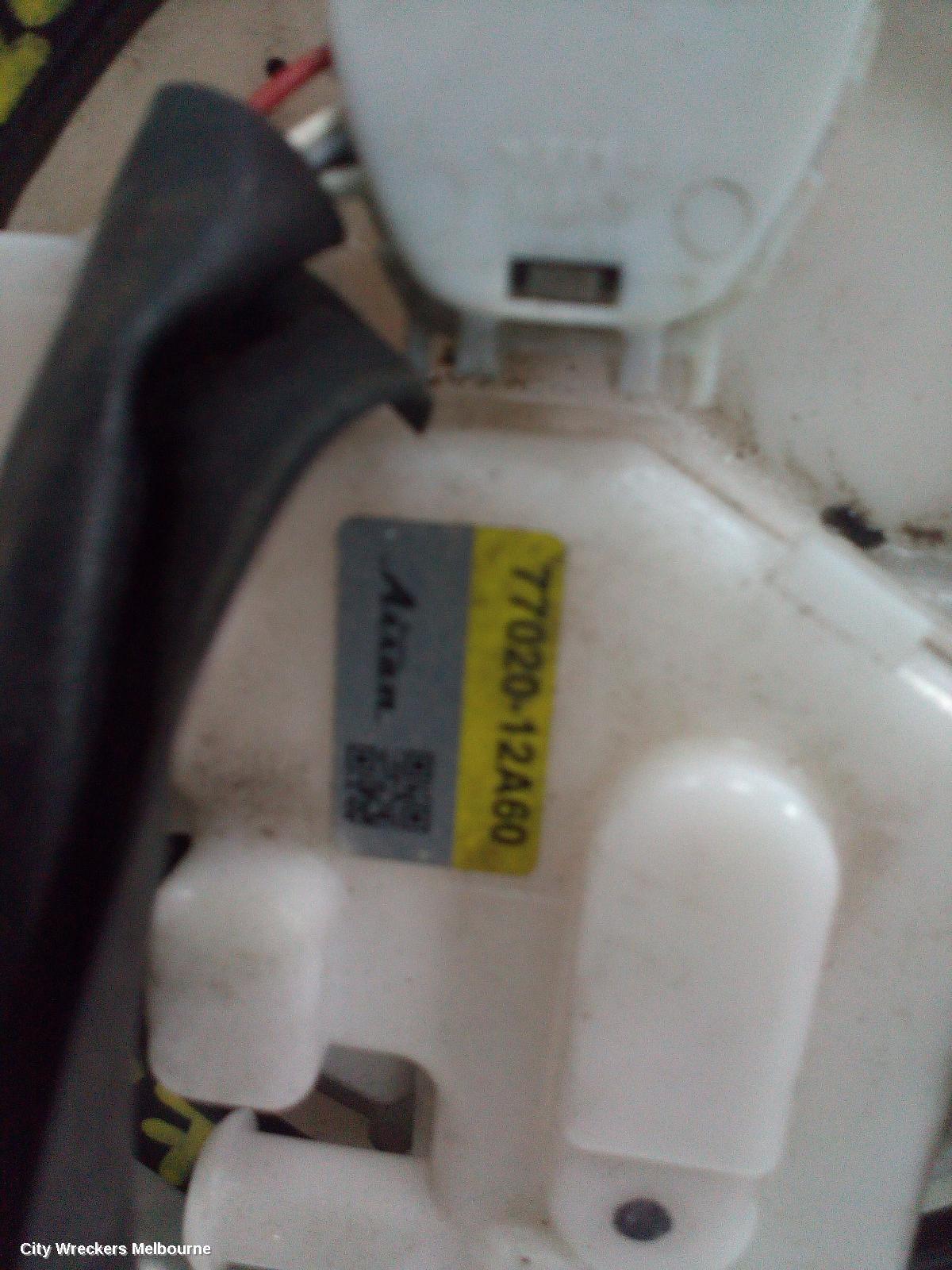 TOYOTA COROLLA 2019 Fuel Pump