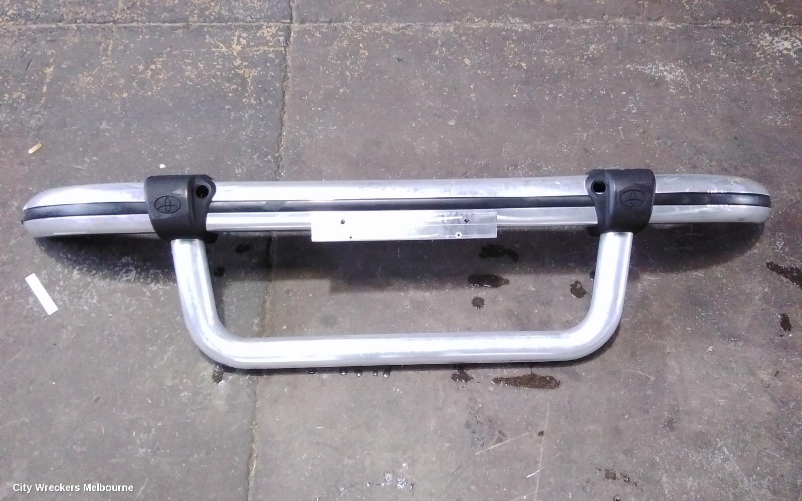 TOYOTA HIACE 2013 Front Bumper