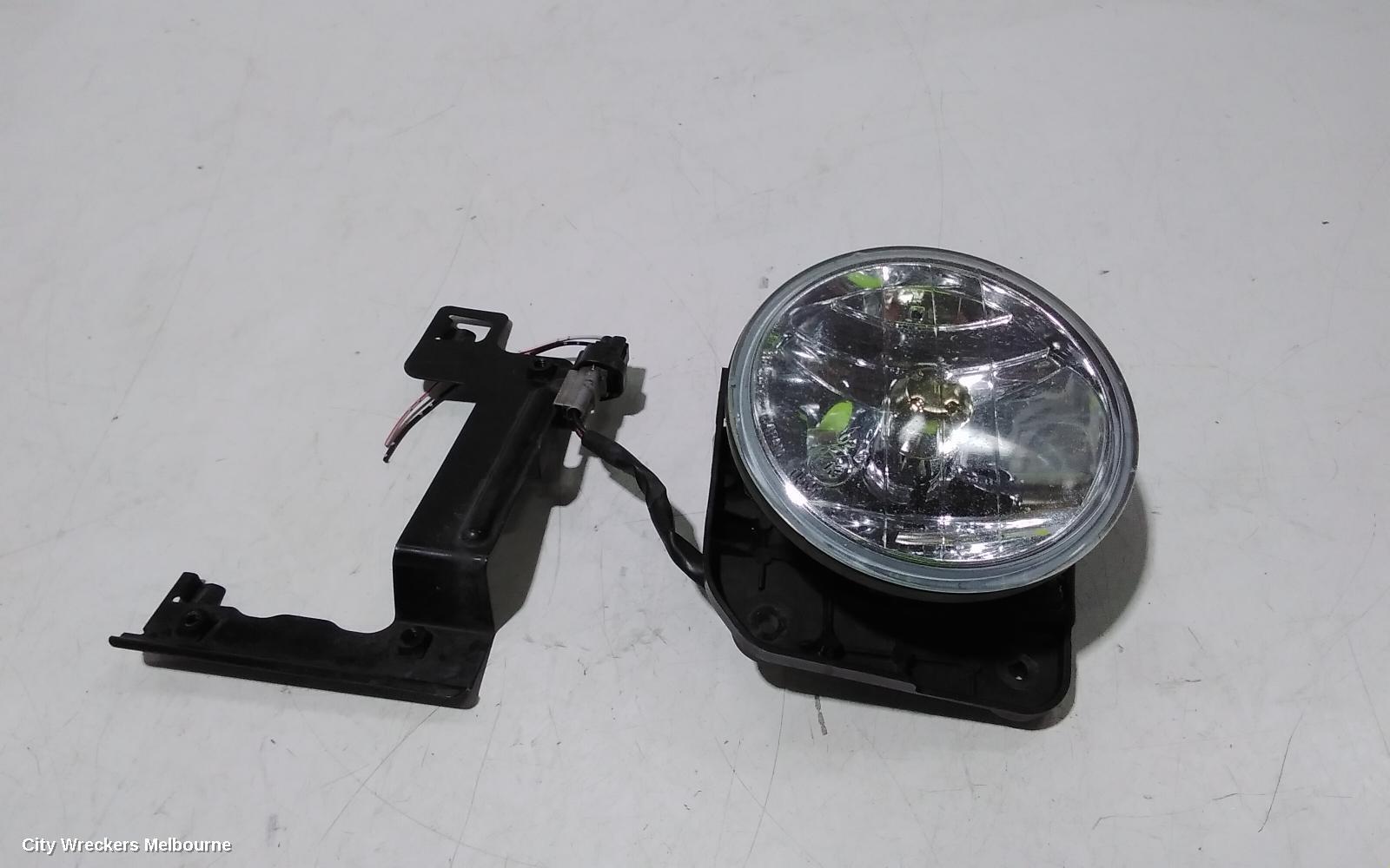 SUBARU IMPREZA 2007 Left Indicator/Fog/Side