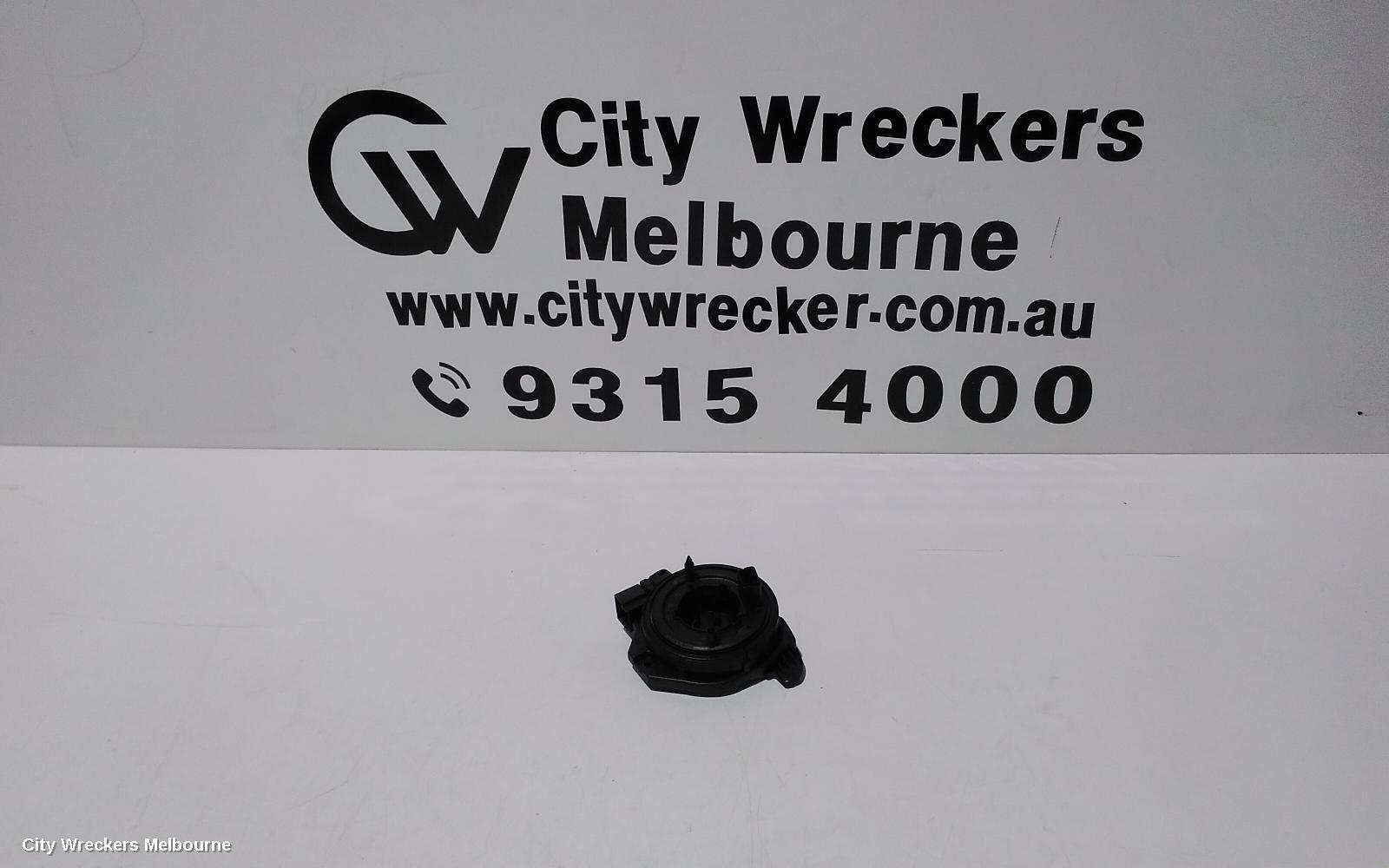 VOLKSWAGEN T-CROSS 2020 Airbag Module/Sensor