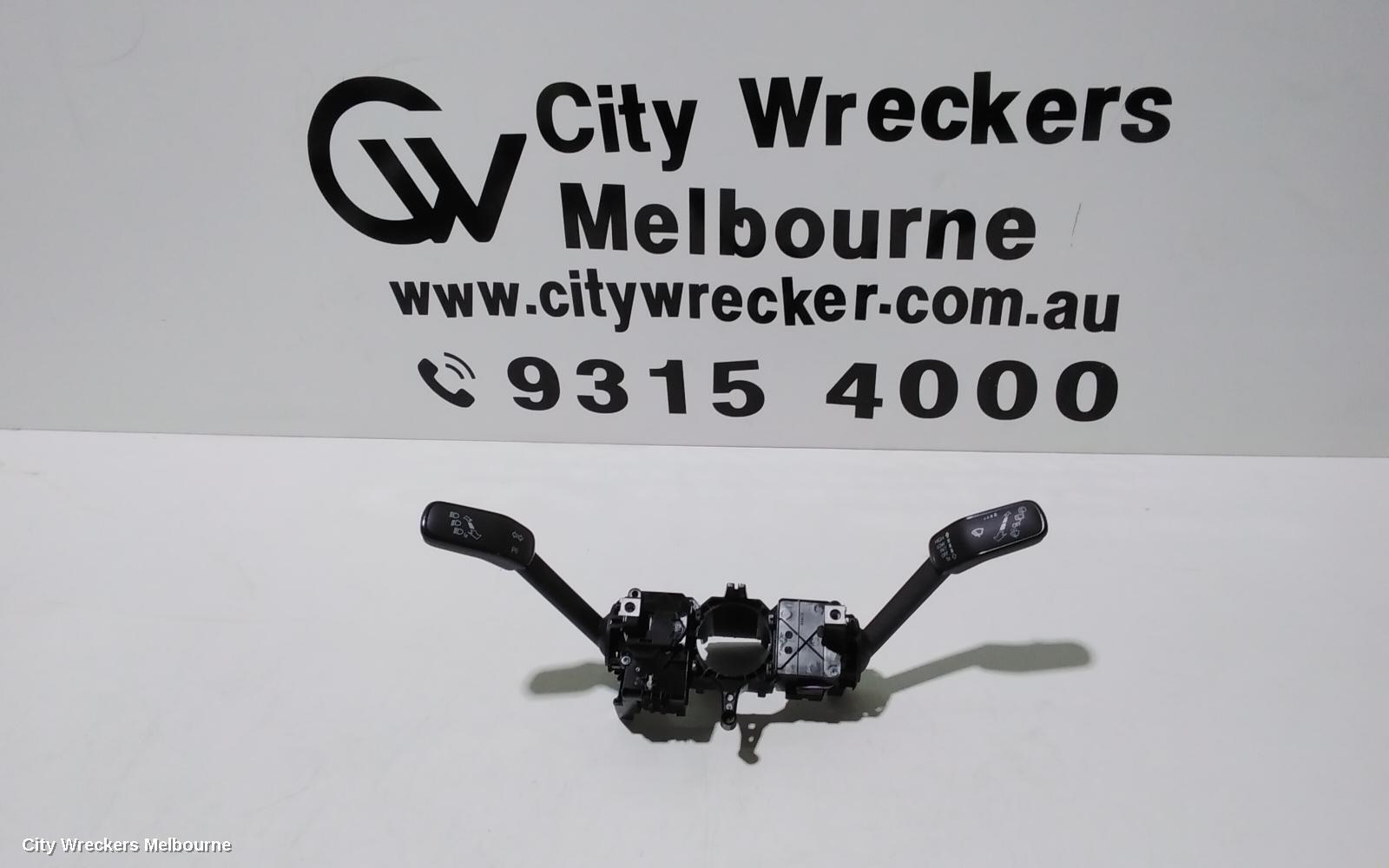 VOLKSWAGEN T-CROSS 2020 Combination Switch