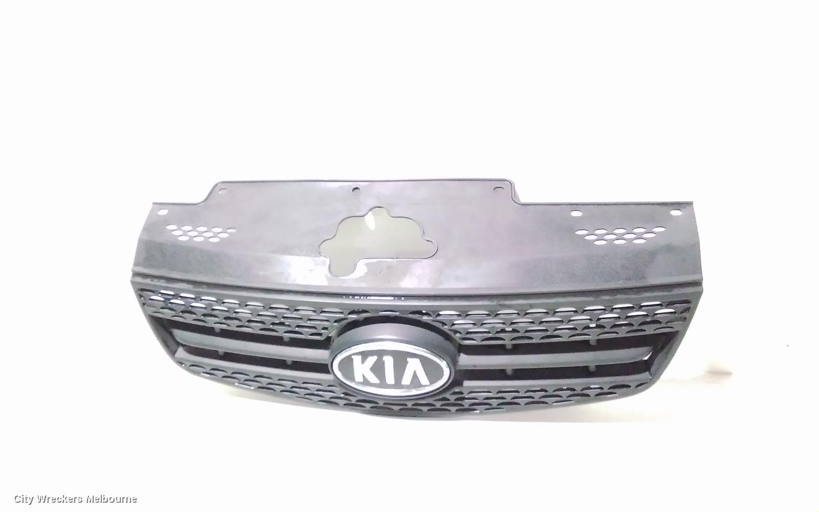 KIA RIO 2006 Grille