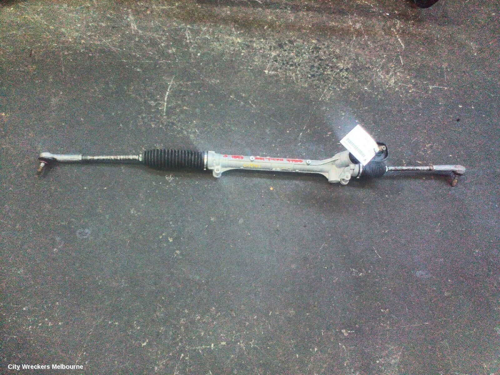 VOLKSWAGEN T-CROSS 2021 Steering Box/Rack