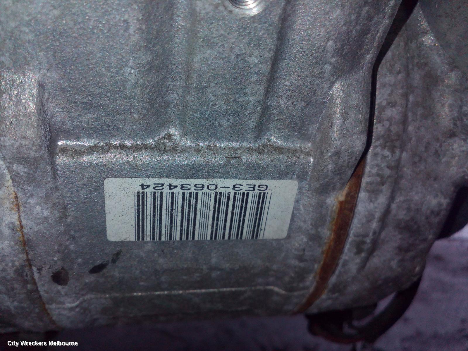 VOLKSWAGEN POLO 2012 A/C Compressor